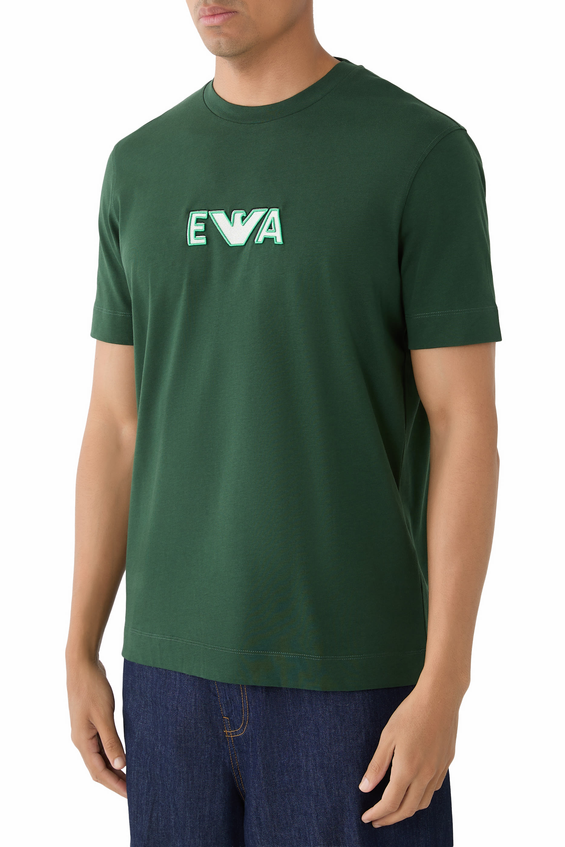 EA Eagle Logo T-Shirt