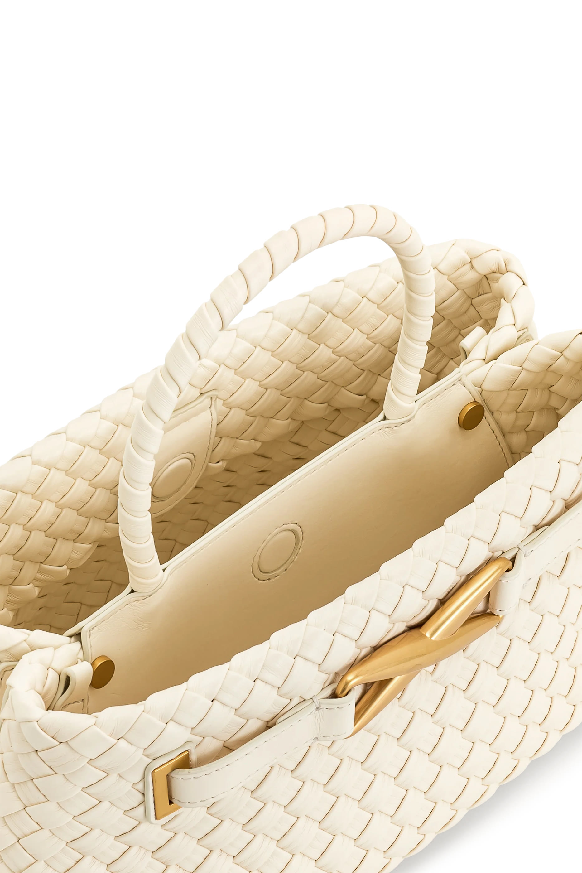  Elora Woven Tote Bag