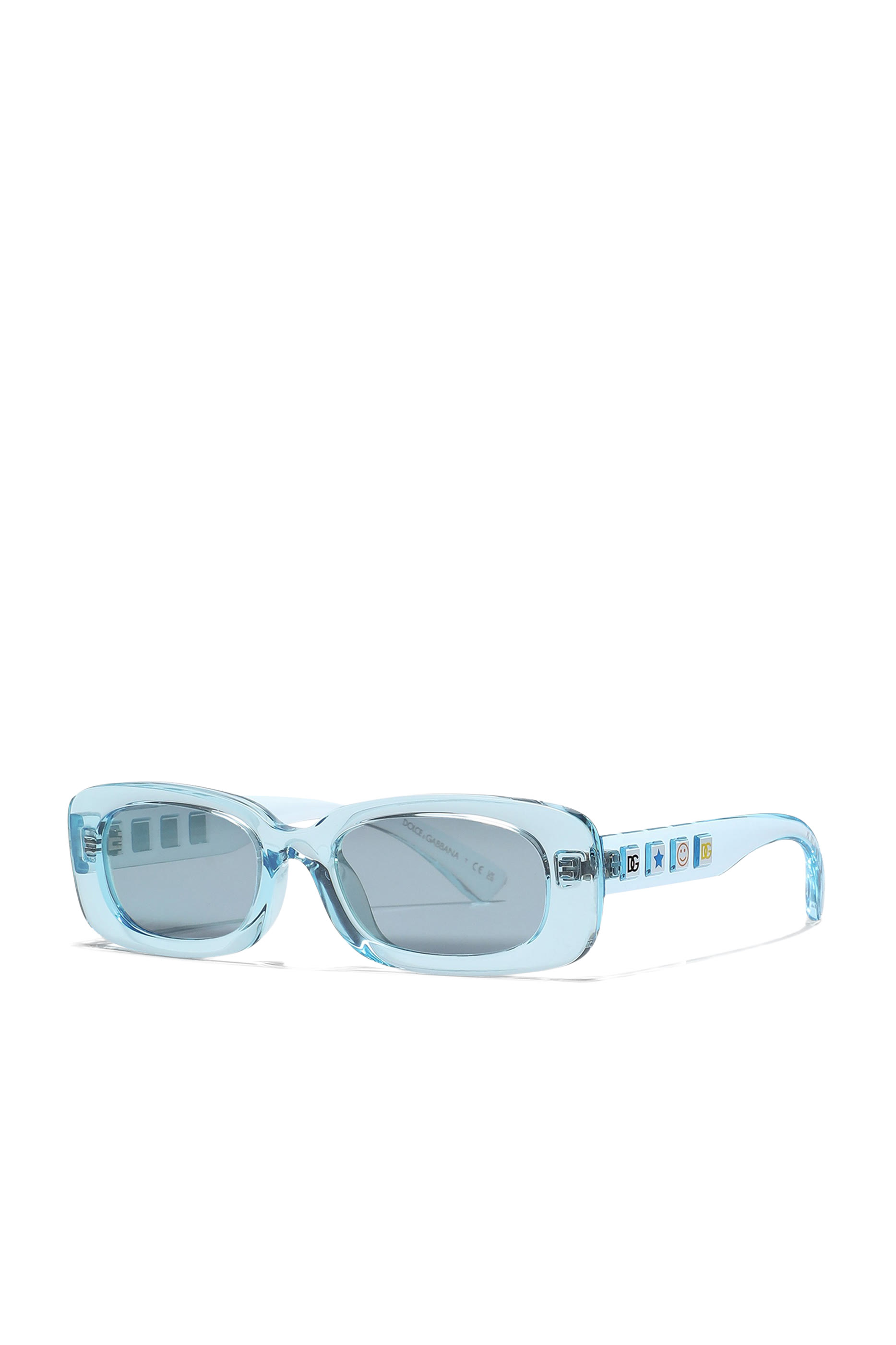 Kids DG Logo Sunglasses