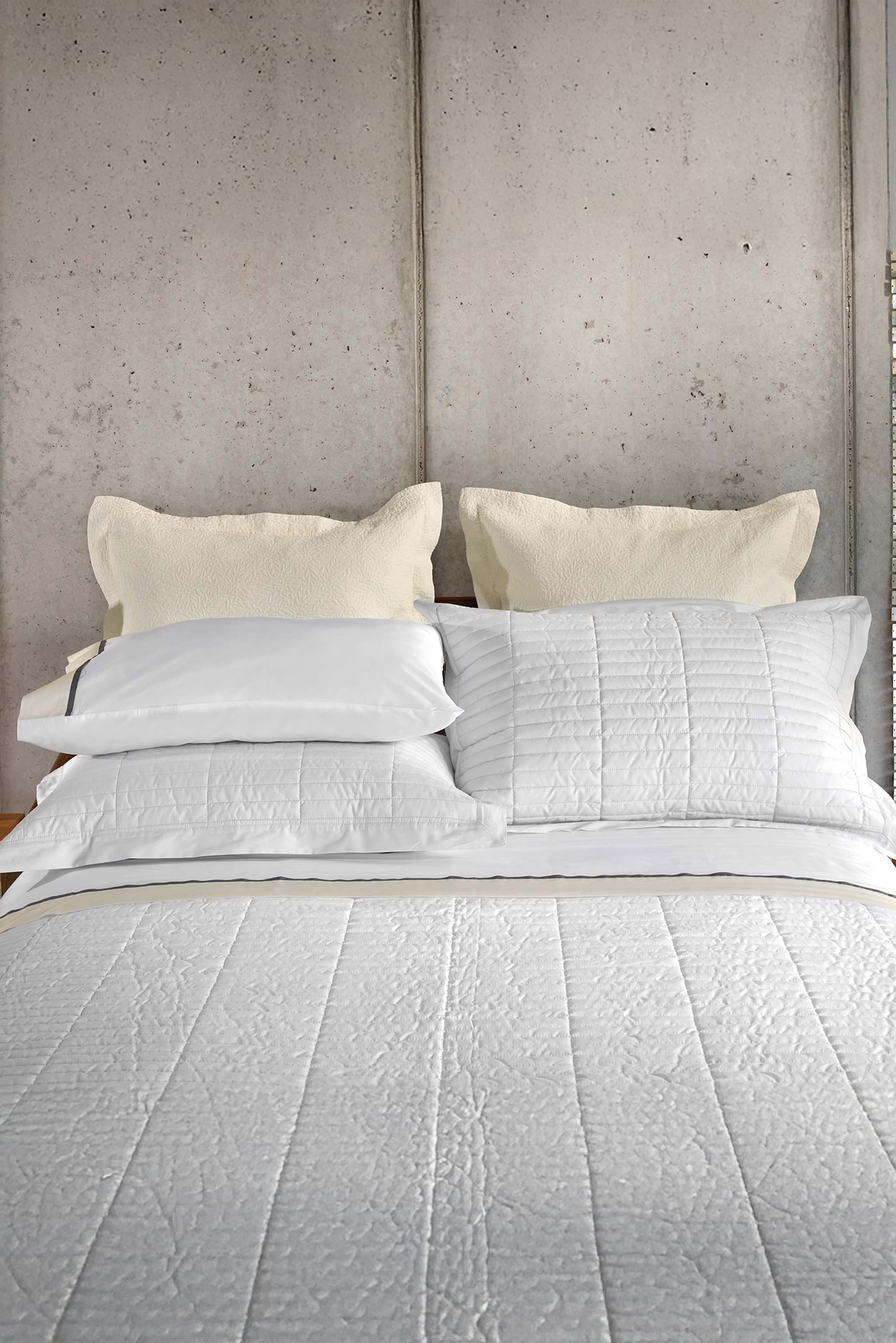 Fresco Quilted Cushion Cover