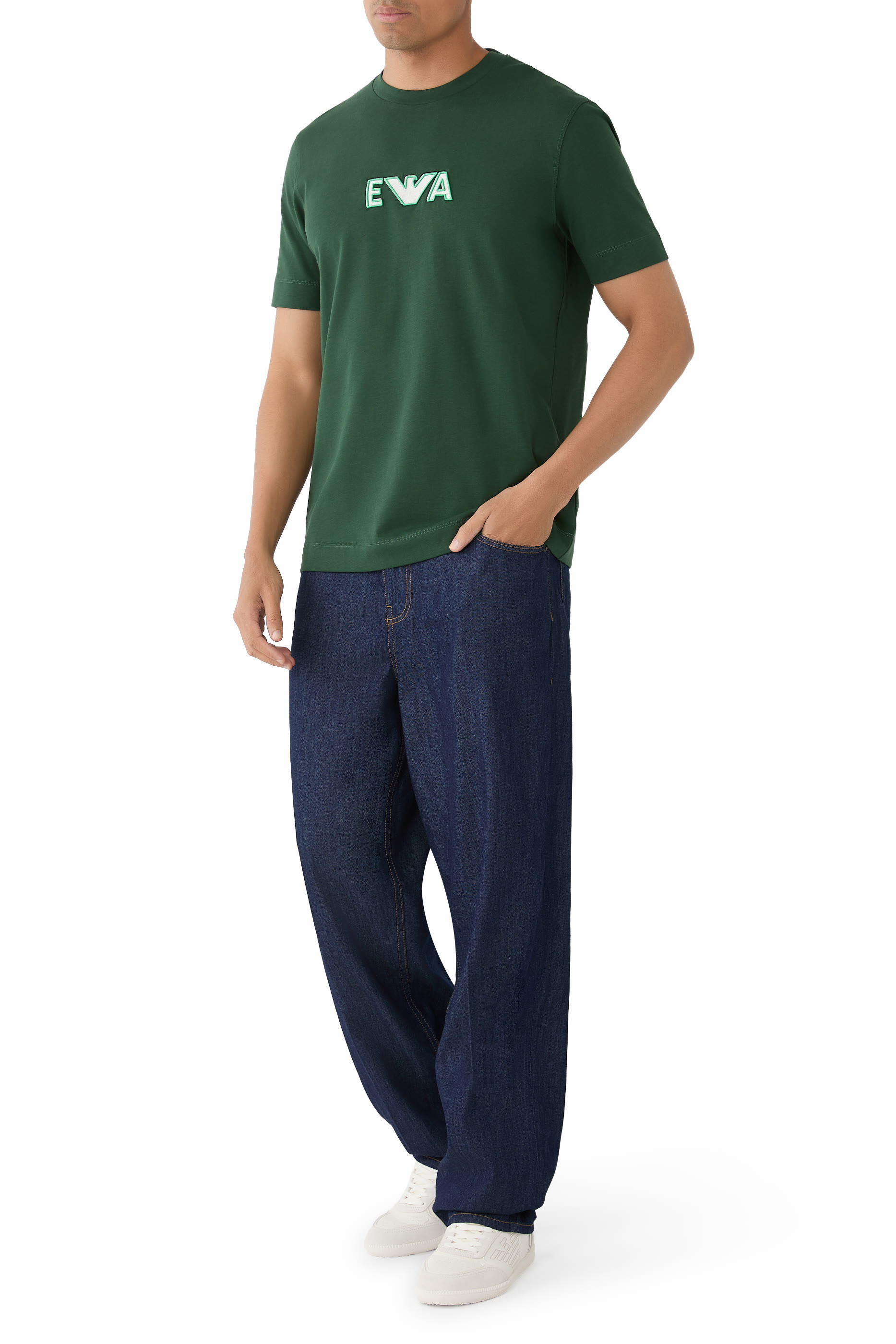 EA Eagle Logo T-Shirt