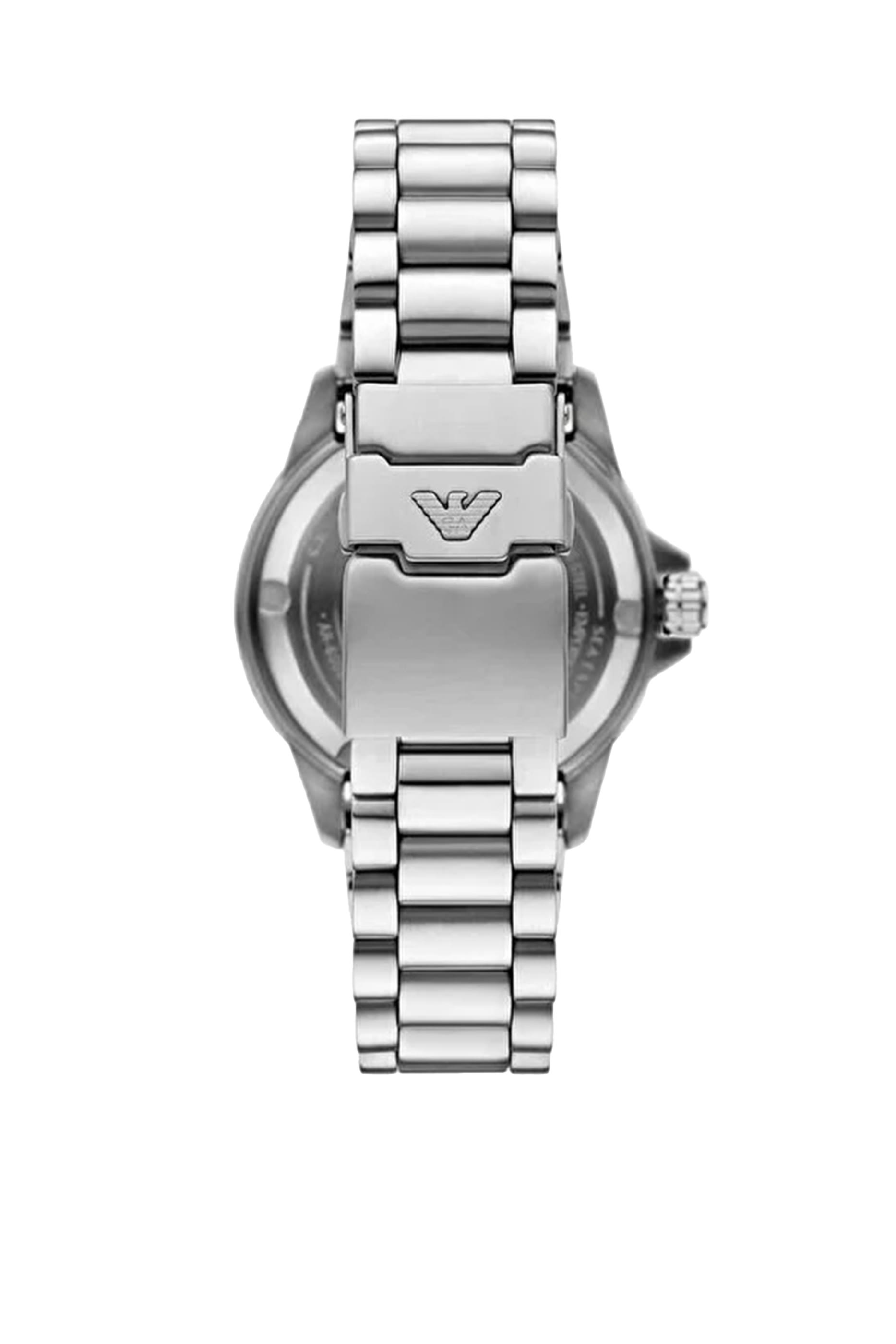 Sea Explorer Automatic Stainless Steel Watch