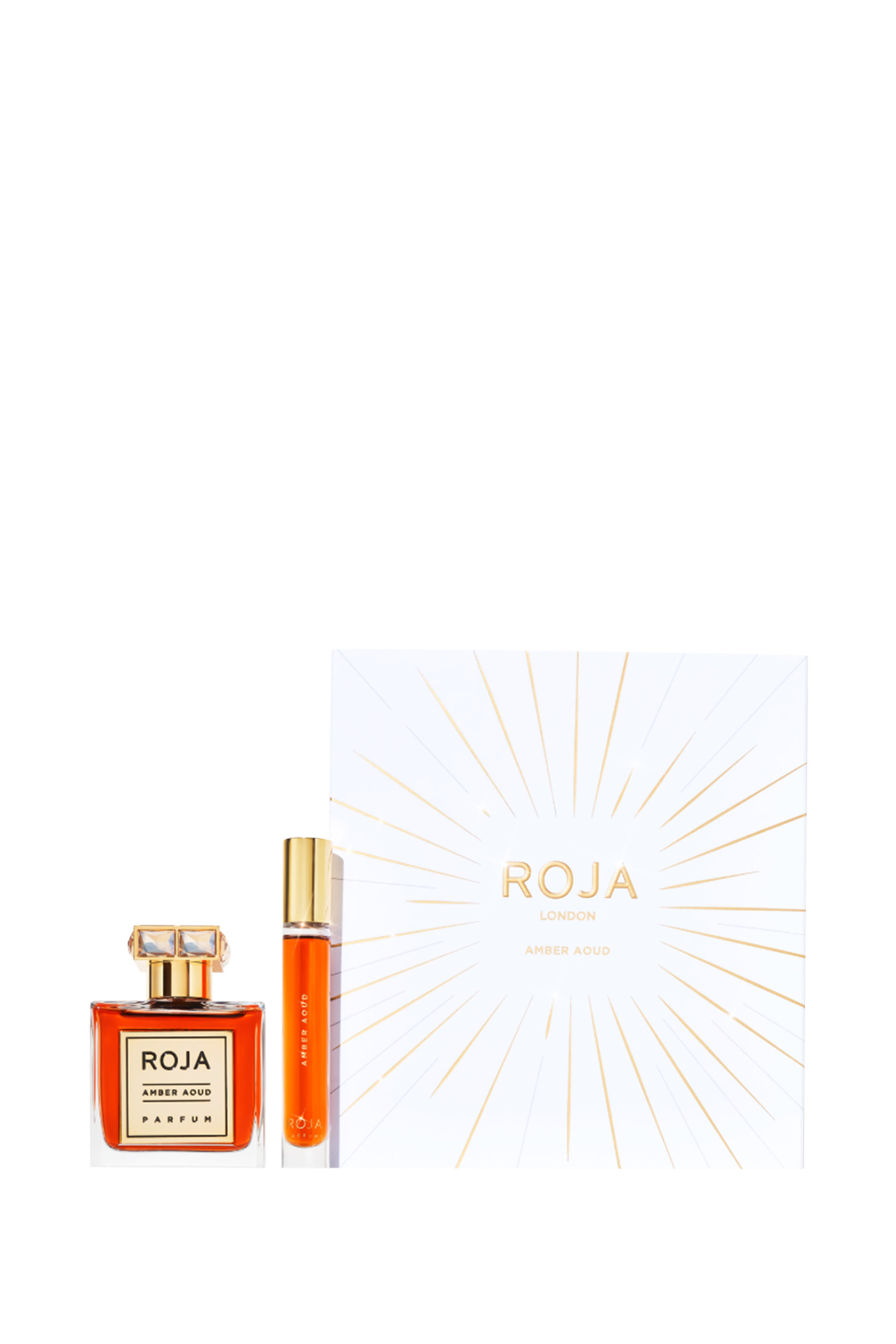 Amber Aoud Parfum Festive Coffret 2025 