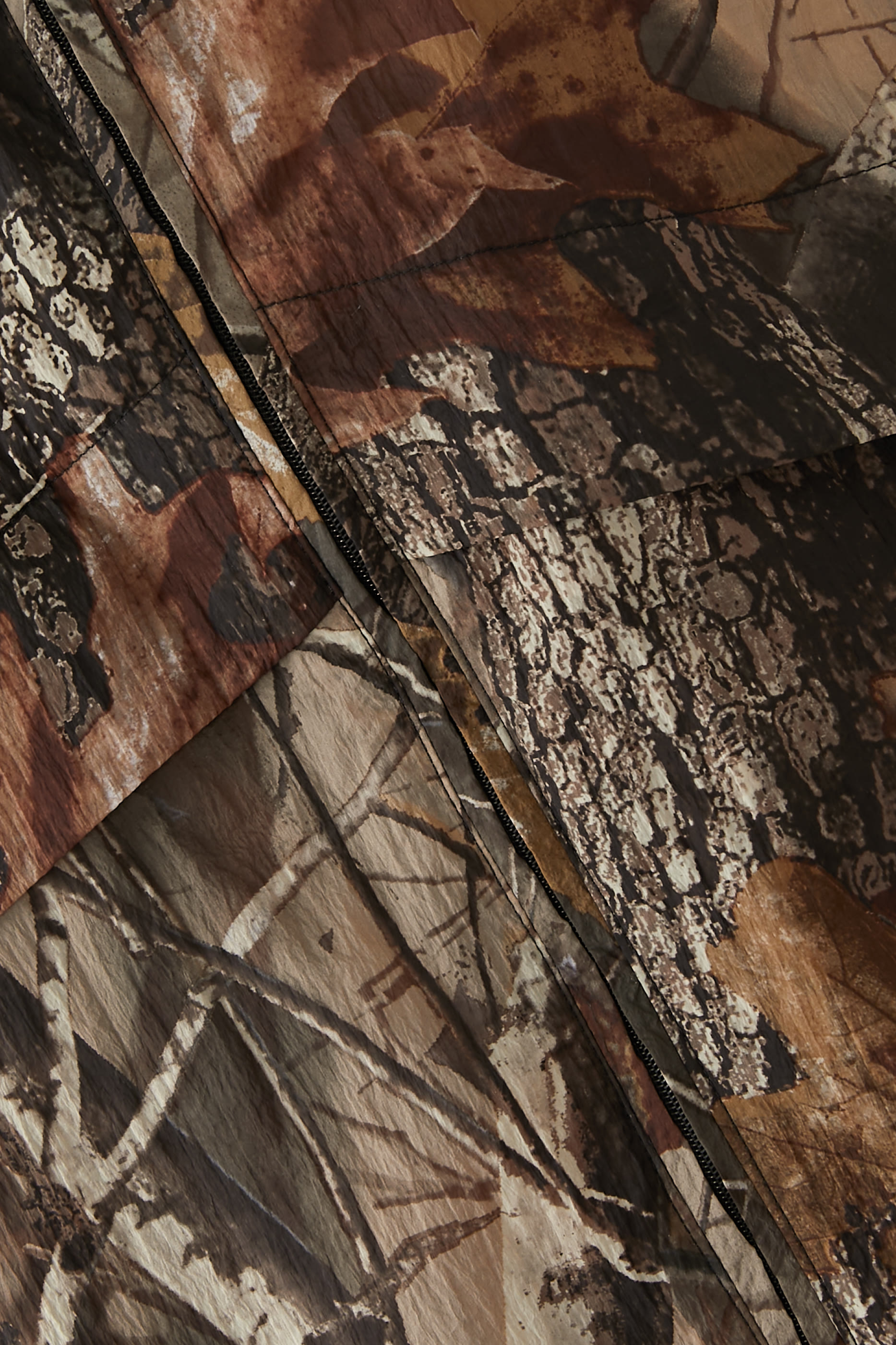  247 Hooded Training Jacket