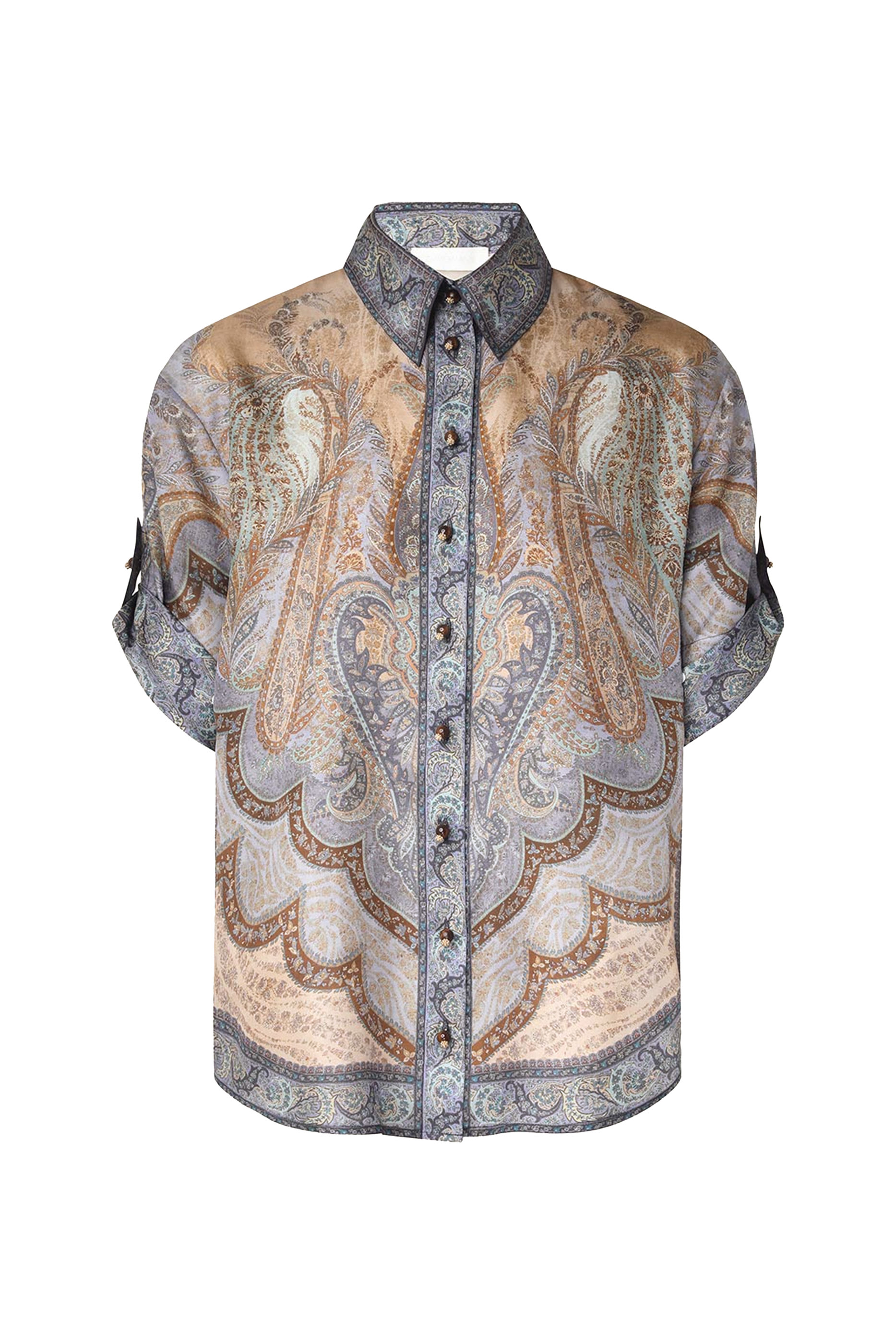 Wanderlust Short Sleeves Shirt