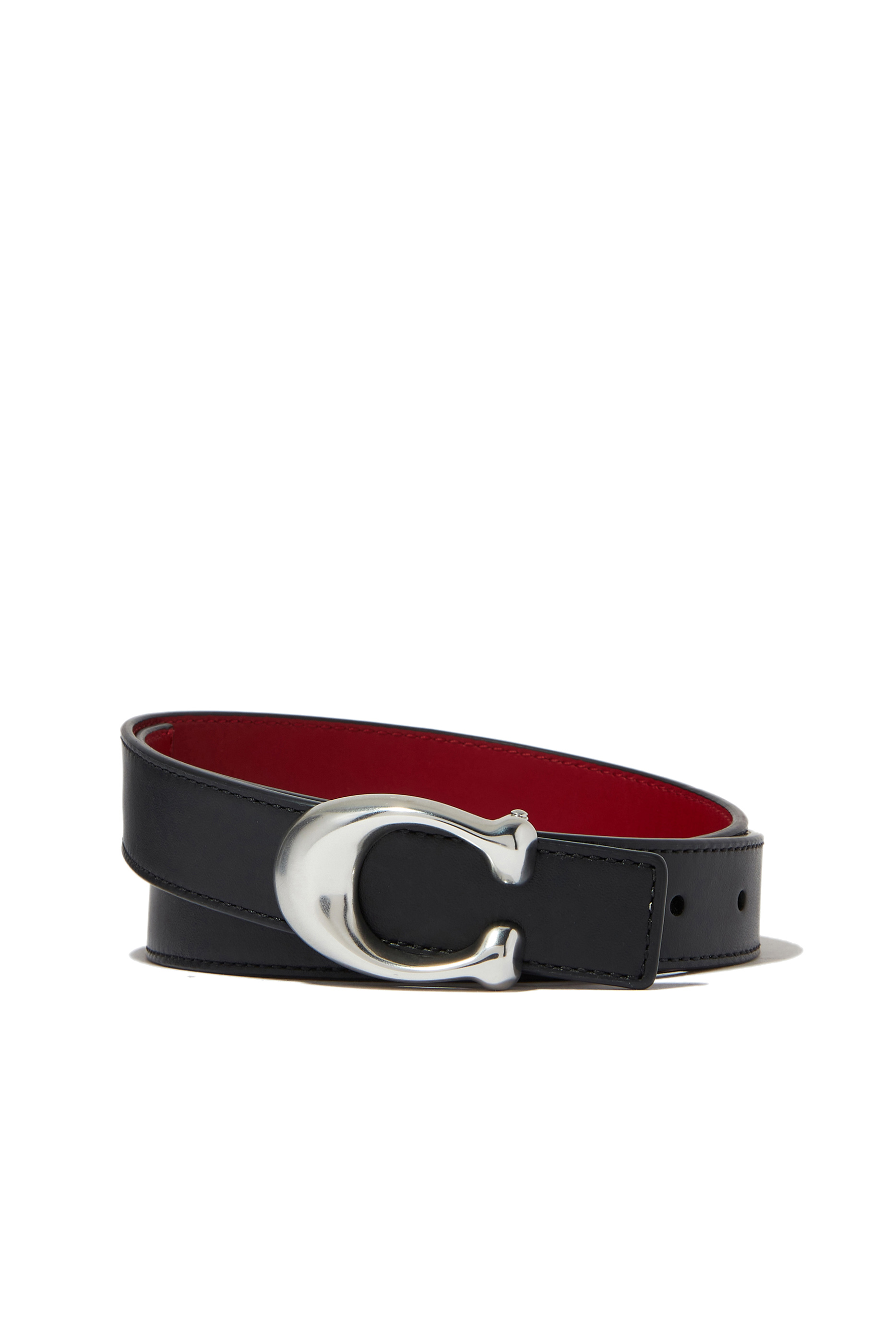 Signature Buckle Reversible 25mm Belt