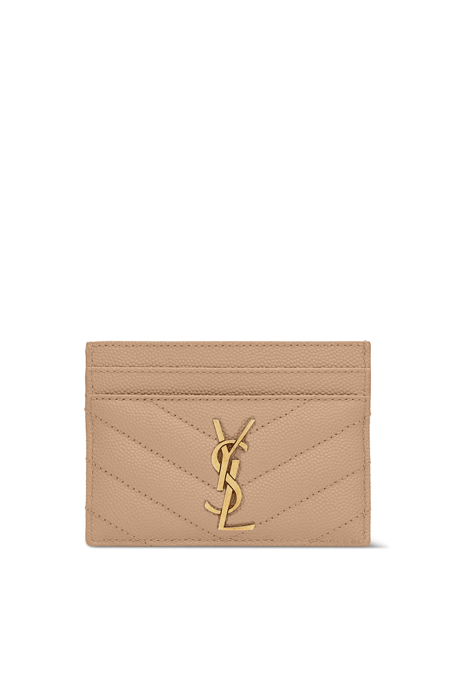 Monogram Card Case