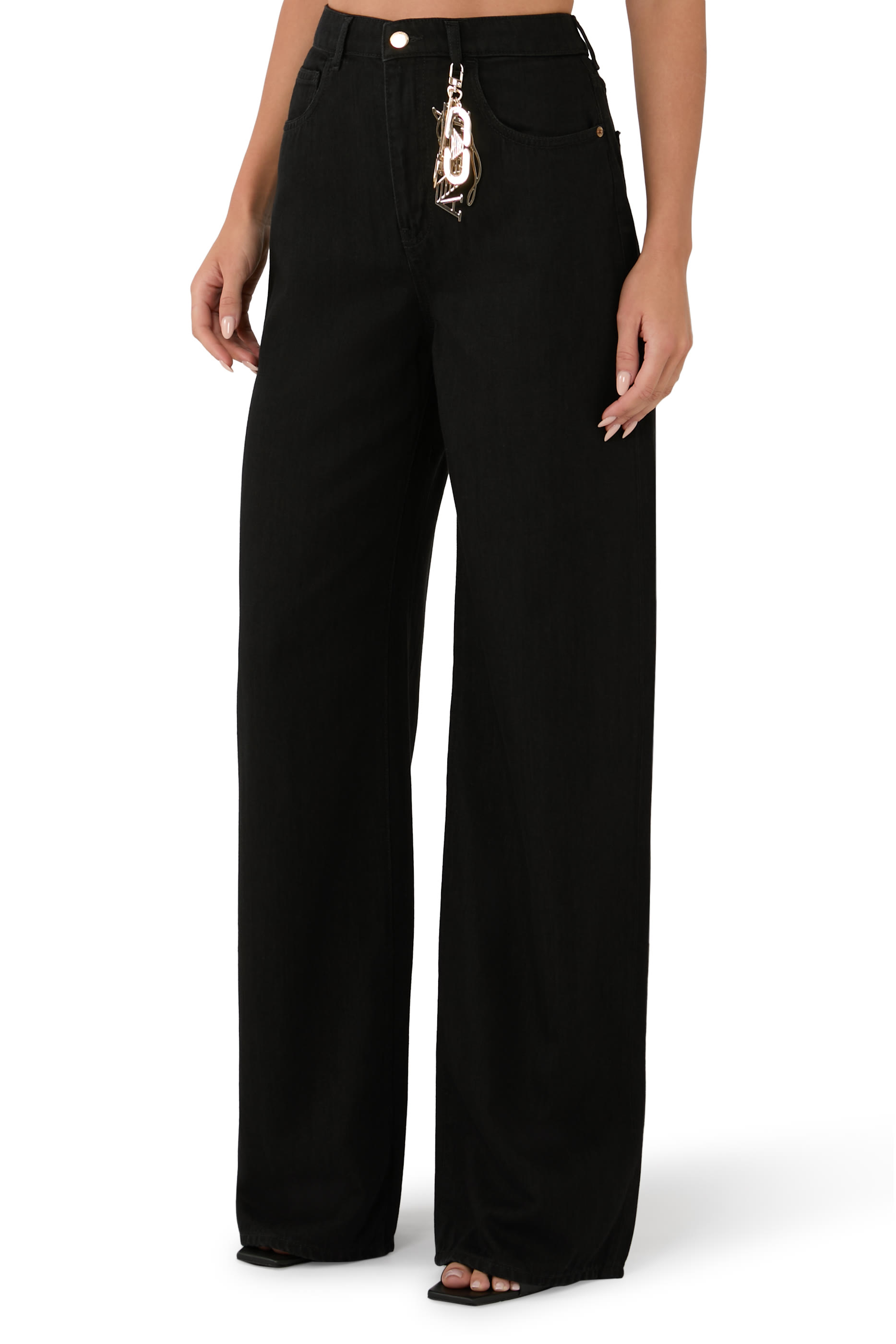 Lunar New Year J8B Relaxed-Fit Jeans