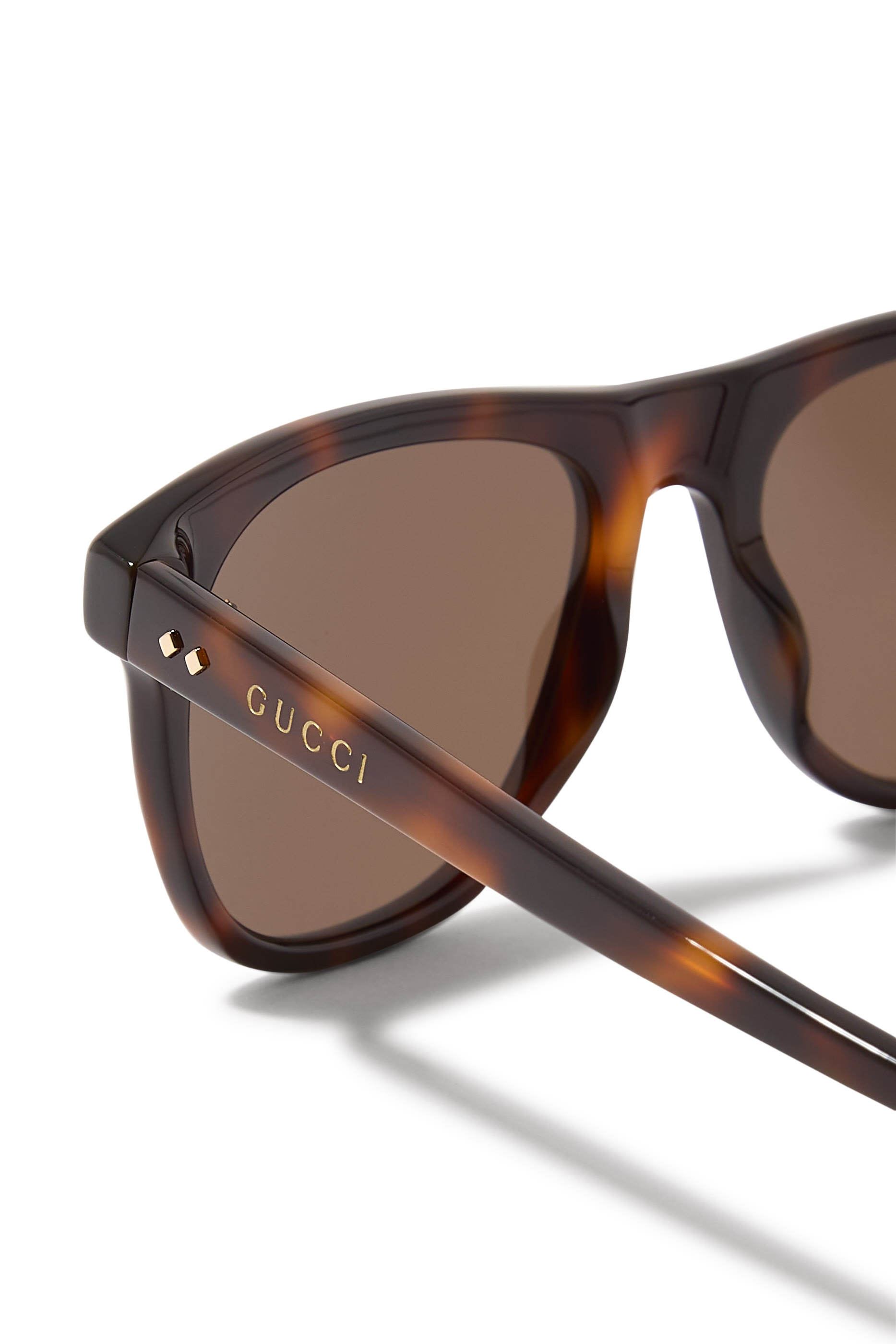 Square Frame Sunglasses