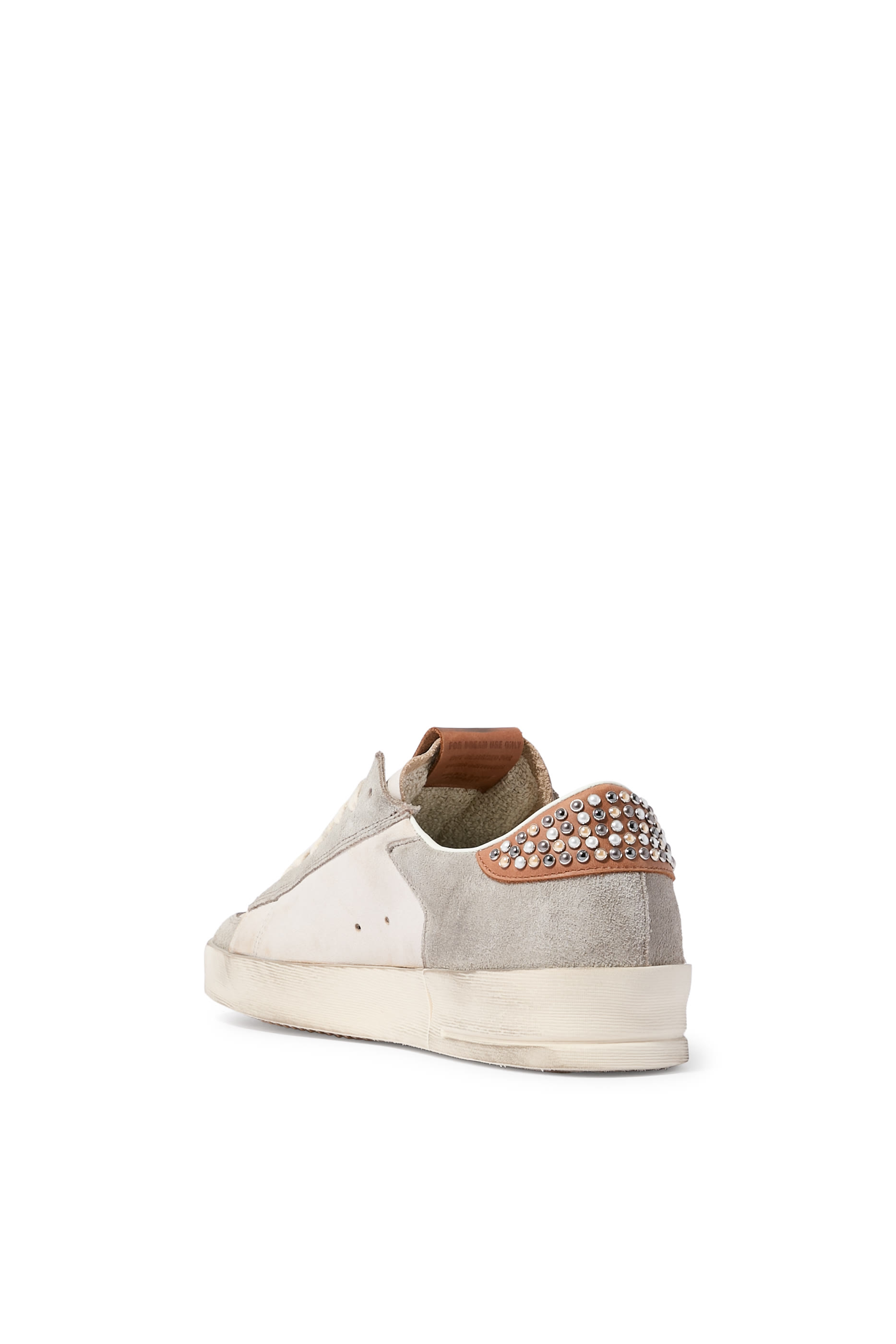Stardan Leather Sneakers
