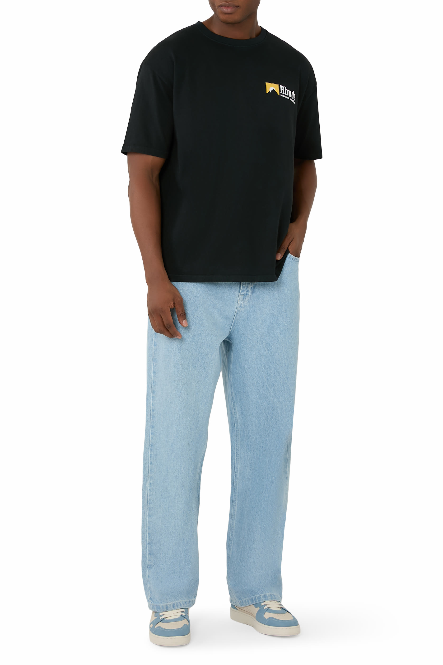 International Racing Logo T-Shirt