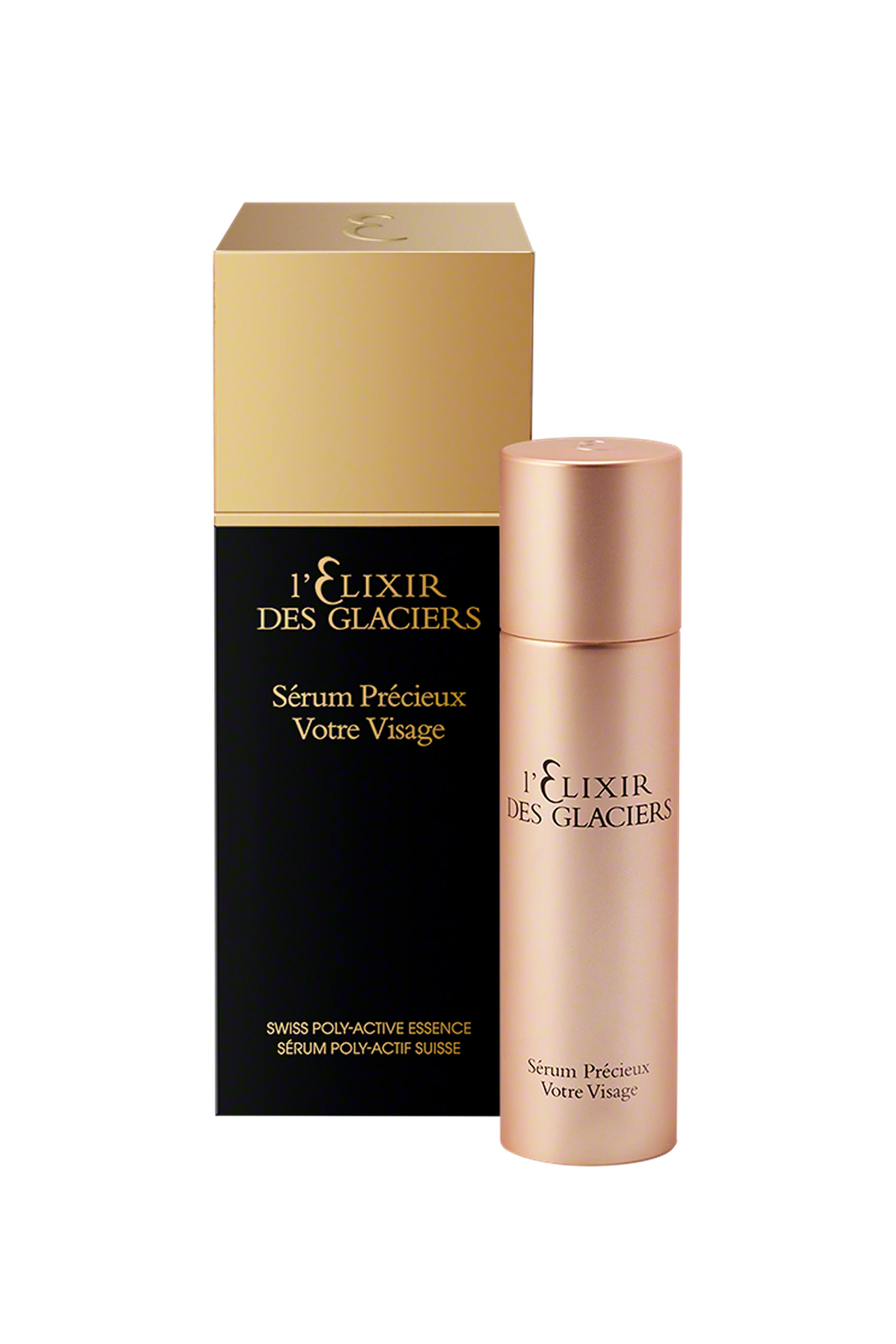 l&rsquo;Elixir des Glaciers - S&eacute;rum Pr&eacute;cieux Votre Visage