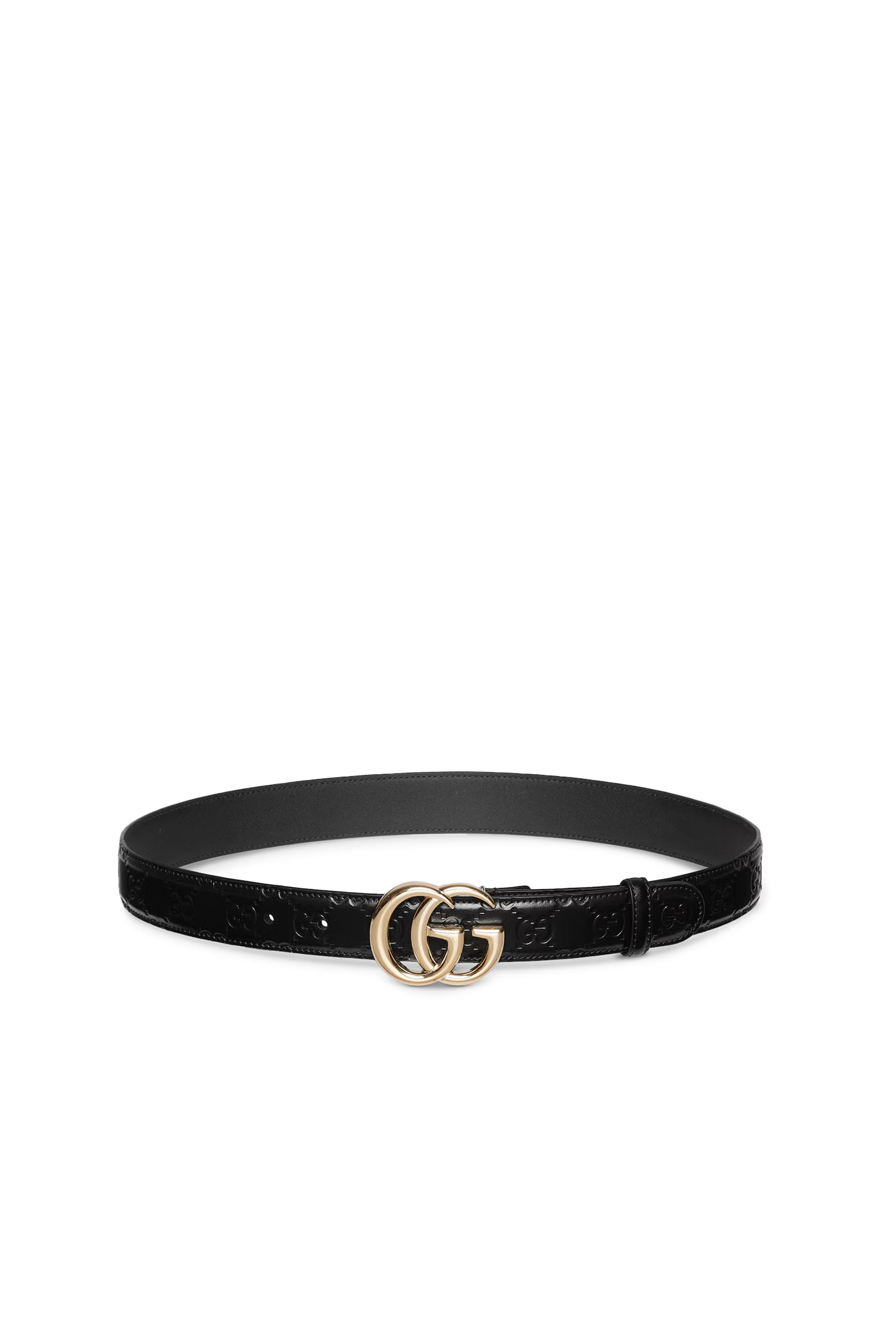  GG Marmont Thin Belt
