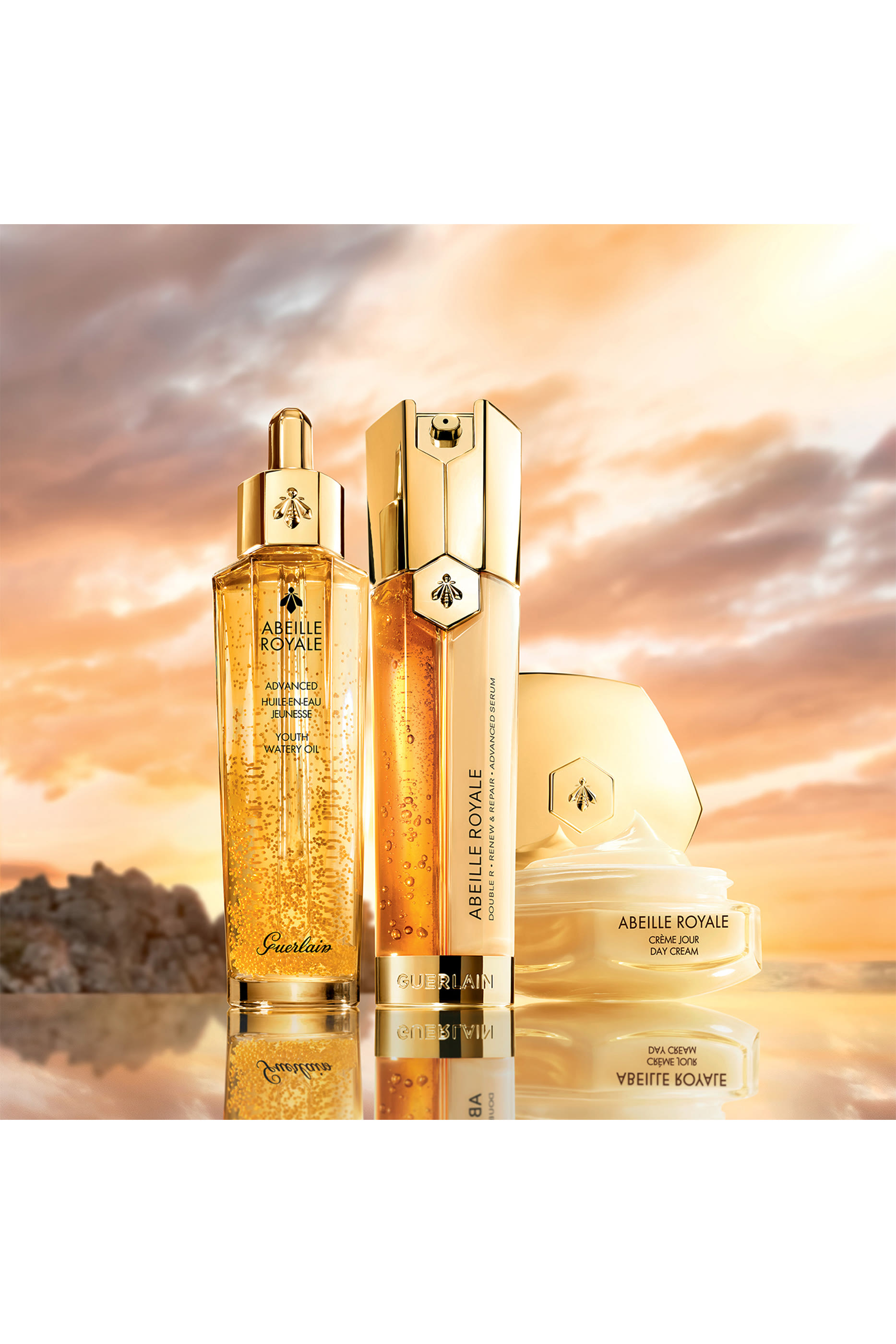 Abeille Royale Double R Renew & Repair Advanced Serum