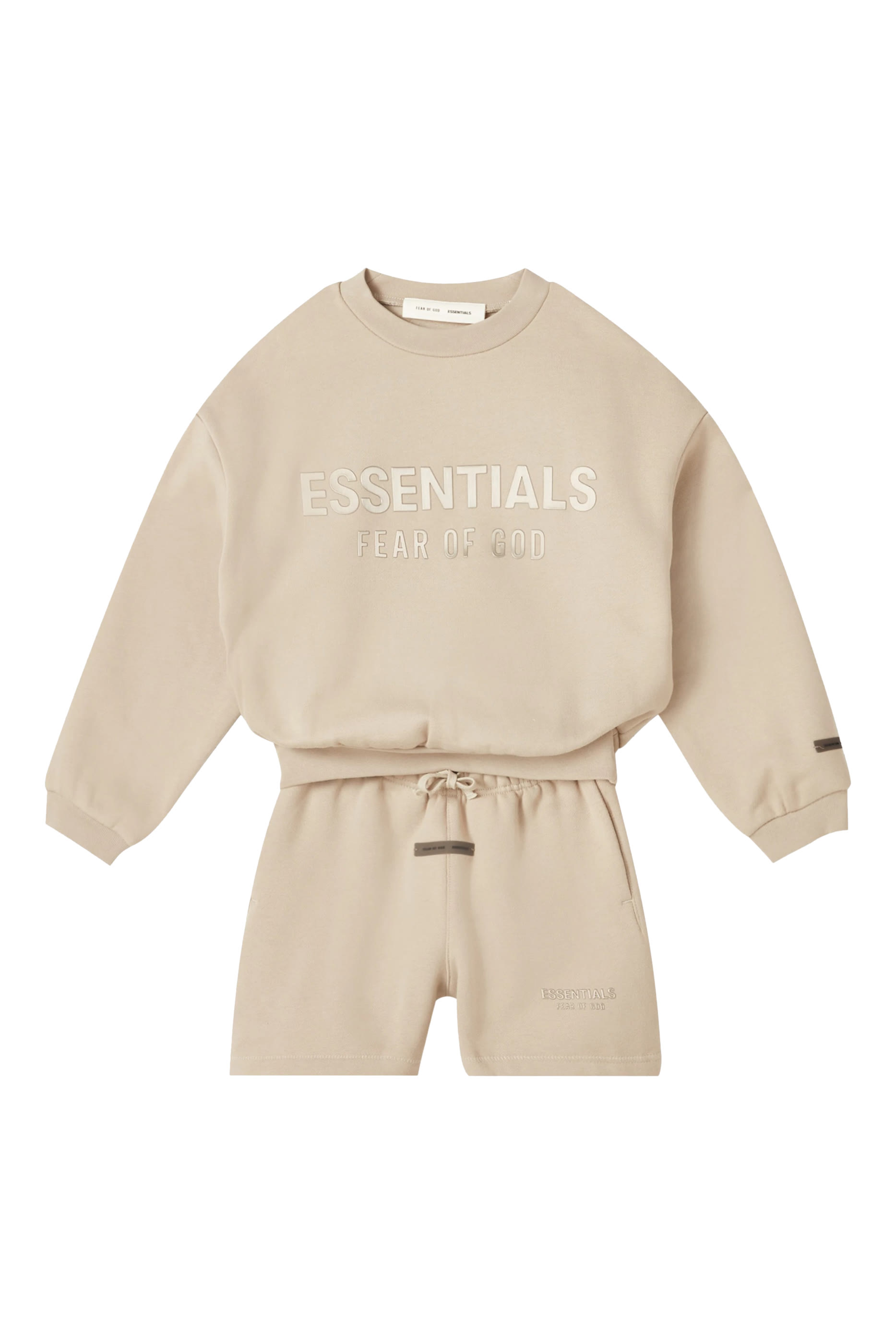 Kids Fleece Crewneck