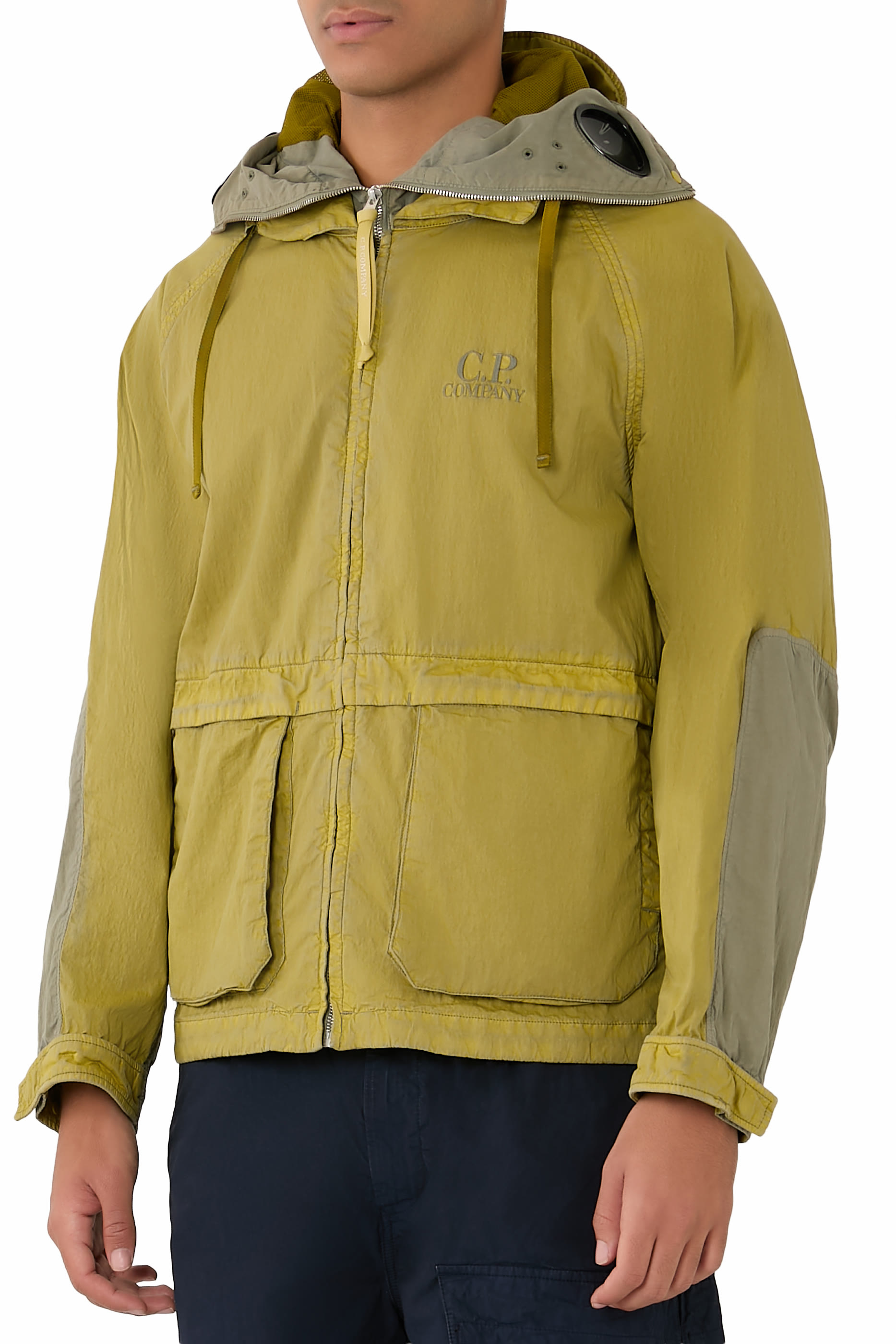 50 Fili Wax Explorer Jacket