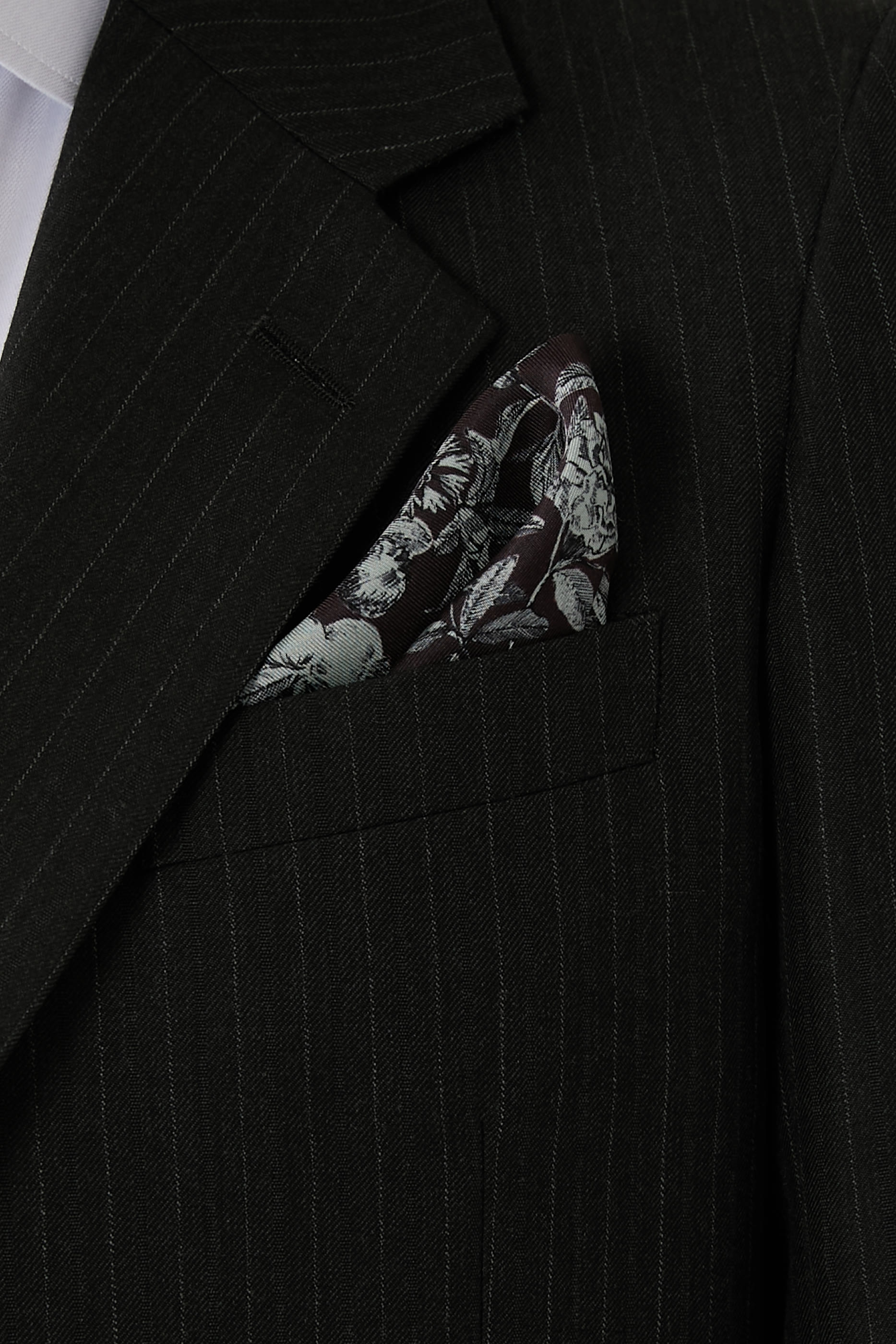 Seasonal Silk Pocket Square