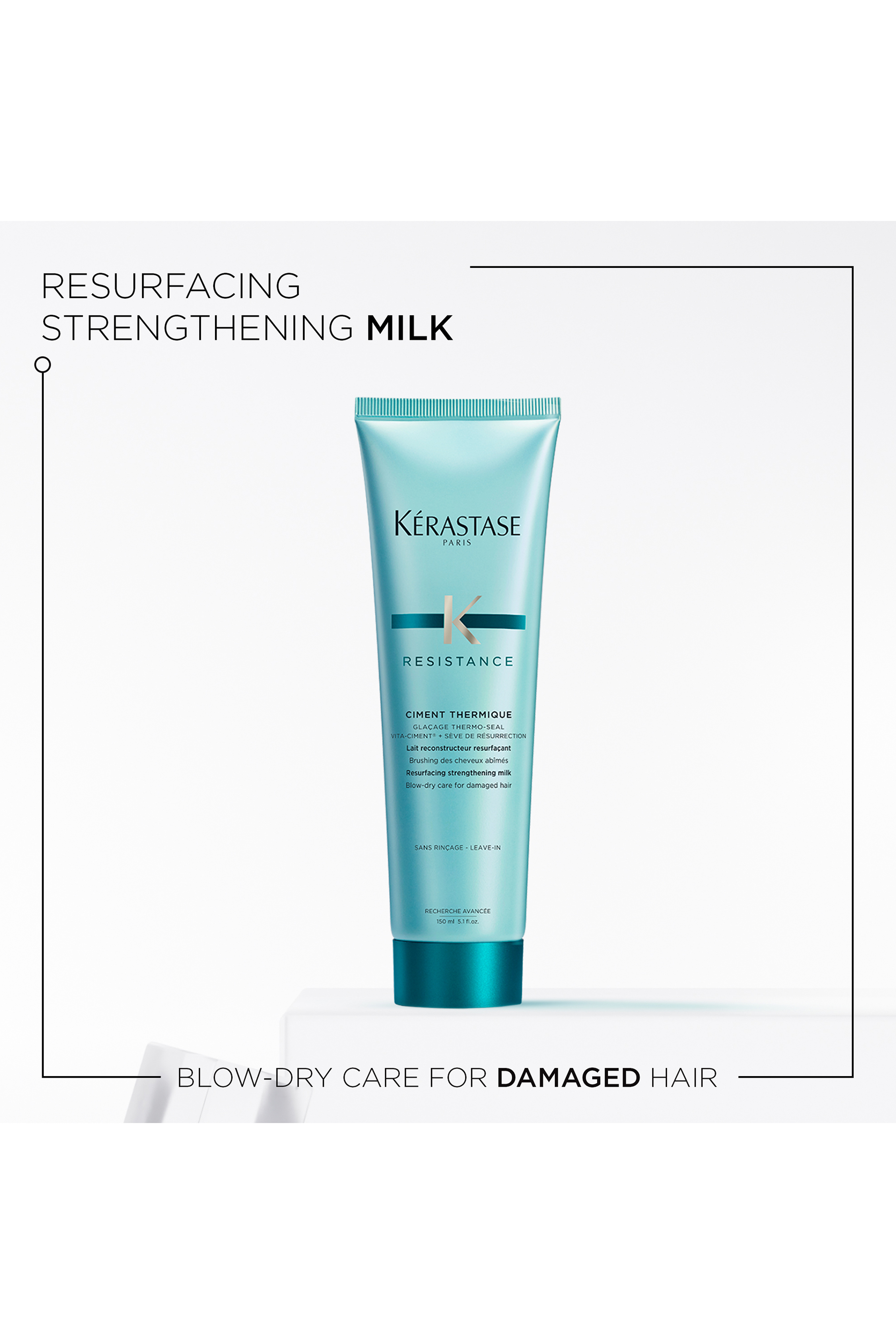 R&eacute;sistance Ciment Thermique Strengthening Milk