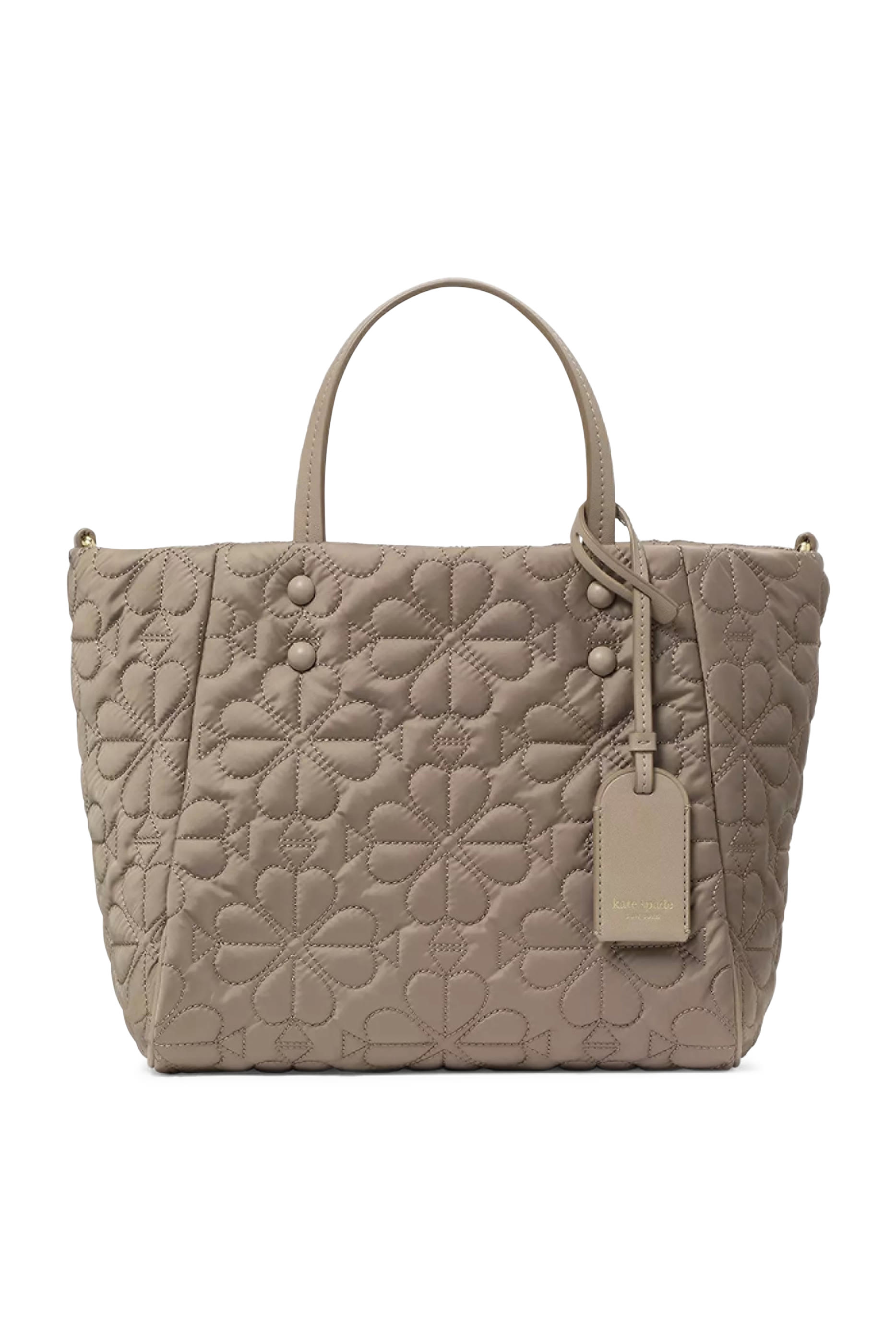  Tilly Quilted Small Tote