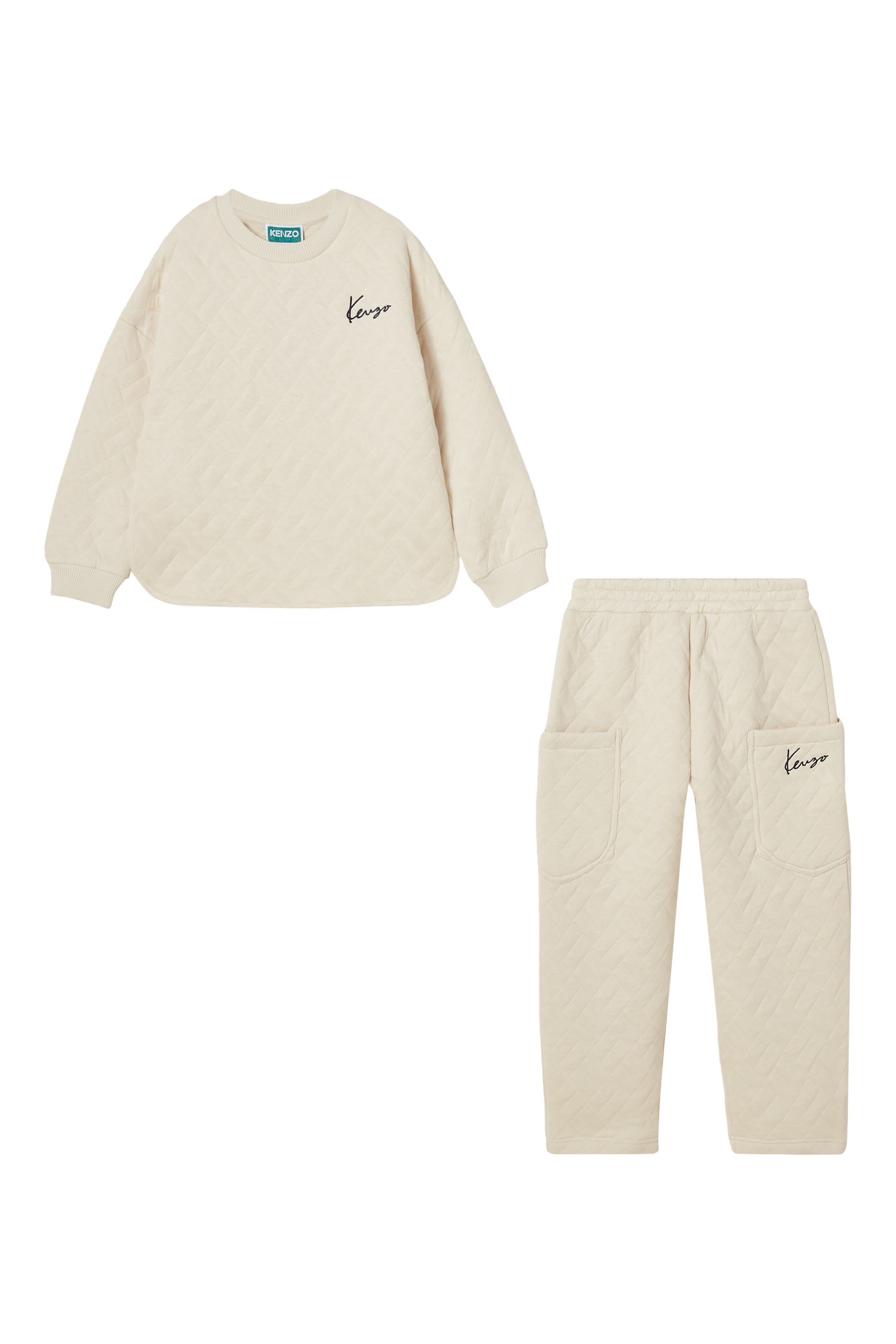 Kids Sweatshirt & Pants Set