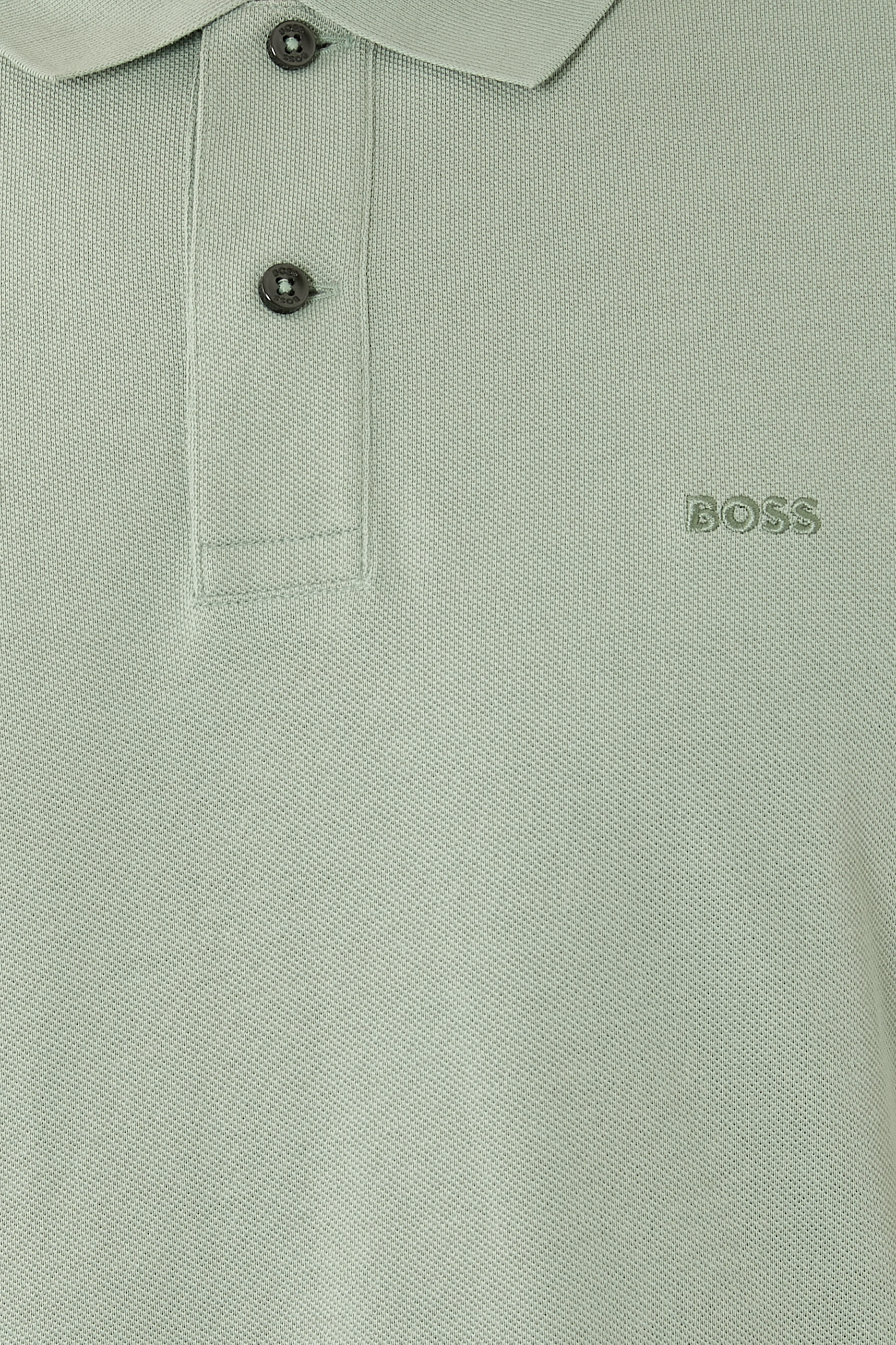 Pallas Cotton Polo Shirt
