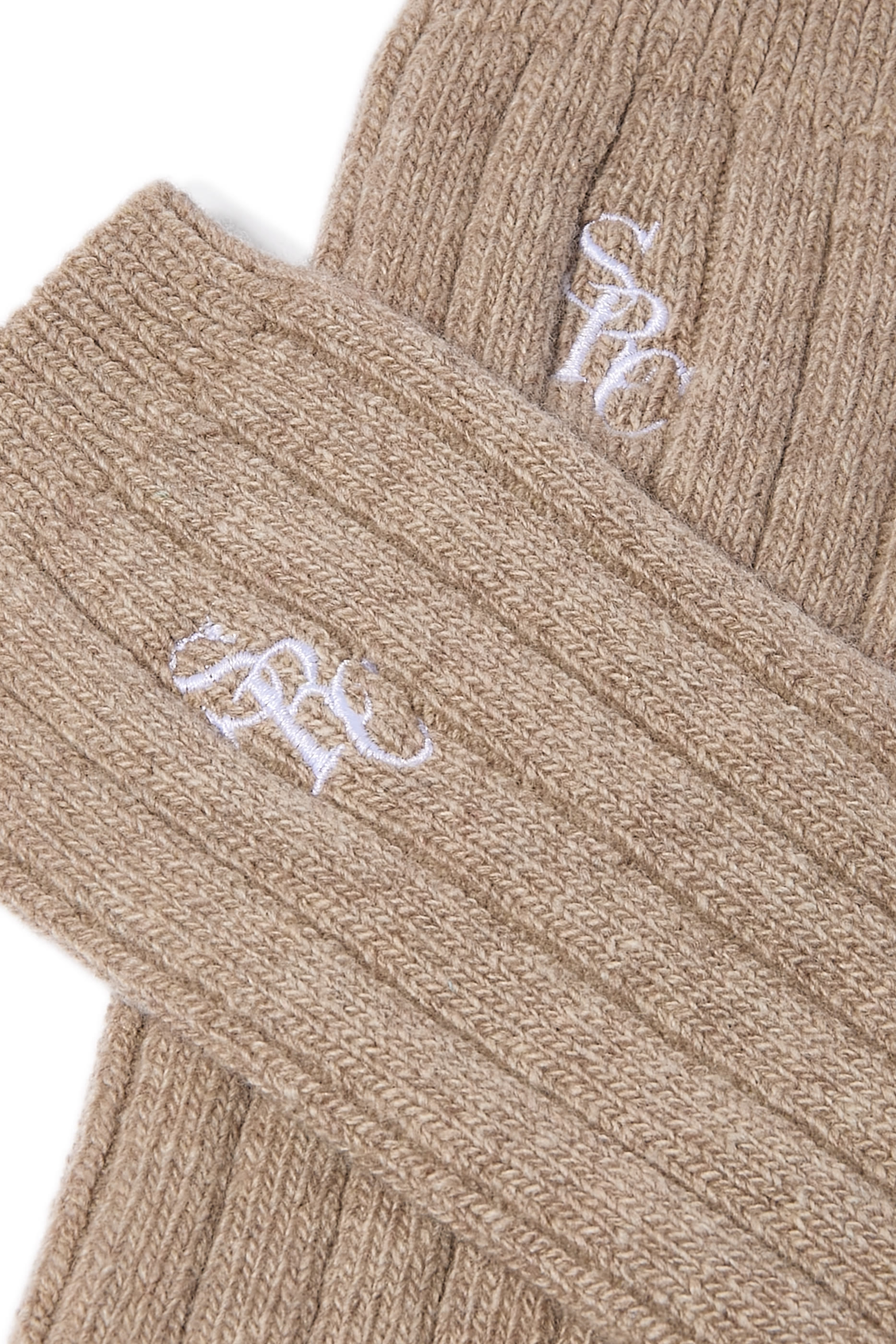 SRC Cashmere Socks