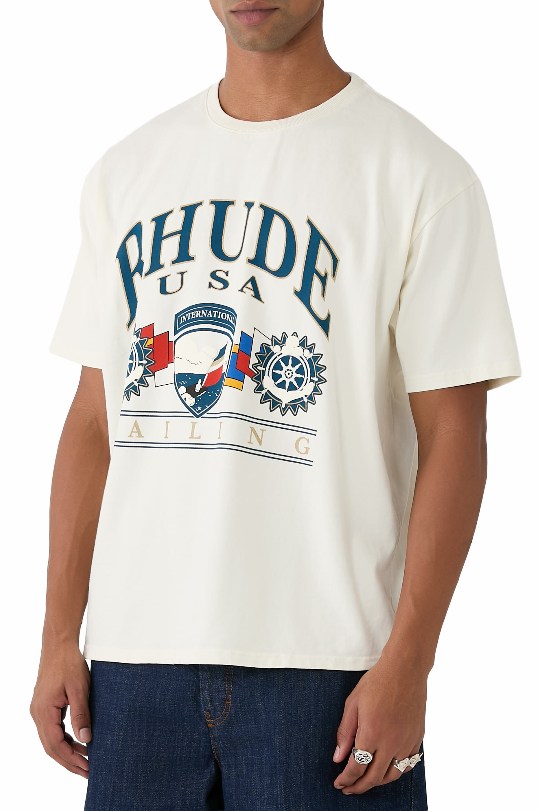 Sailing Icon T-Shirt