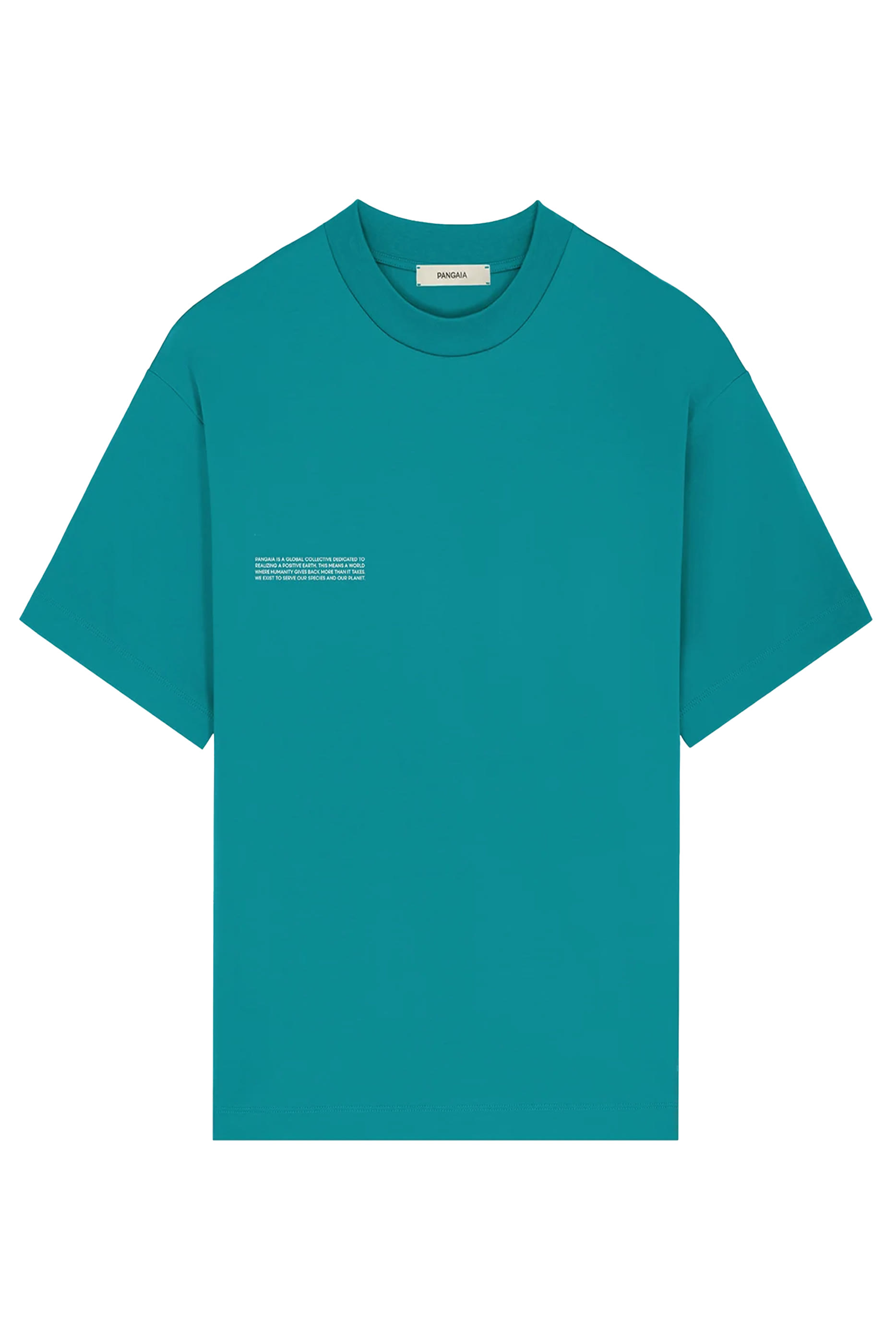 Interlock Oversized T-Shirt