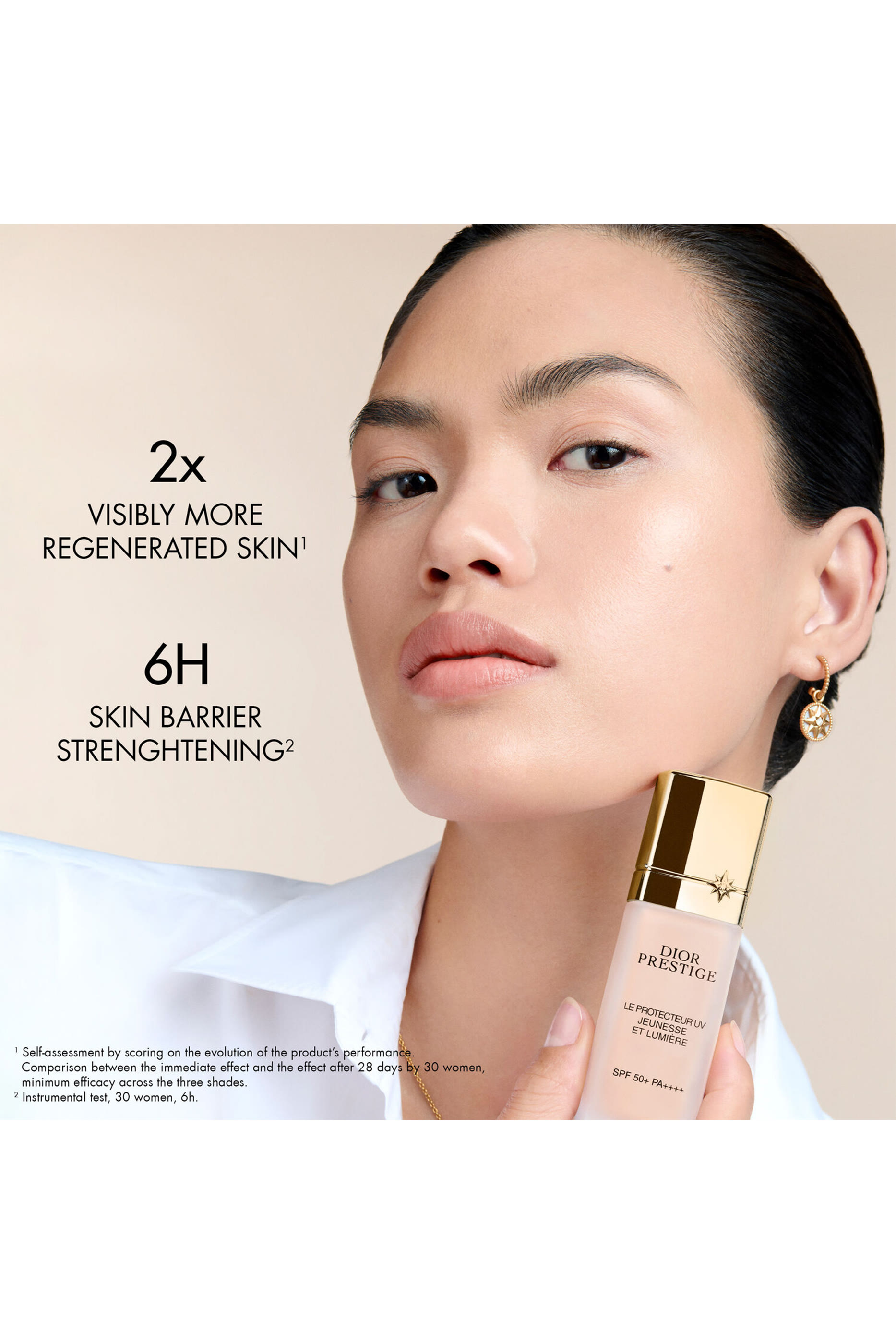 Prestige Le Protecteur UV Jeunesse et Lumi&egrave;re