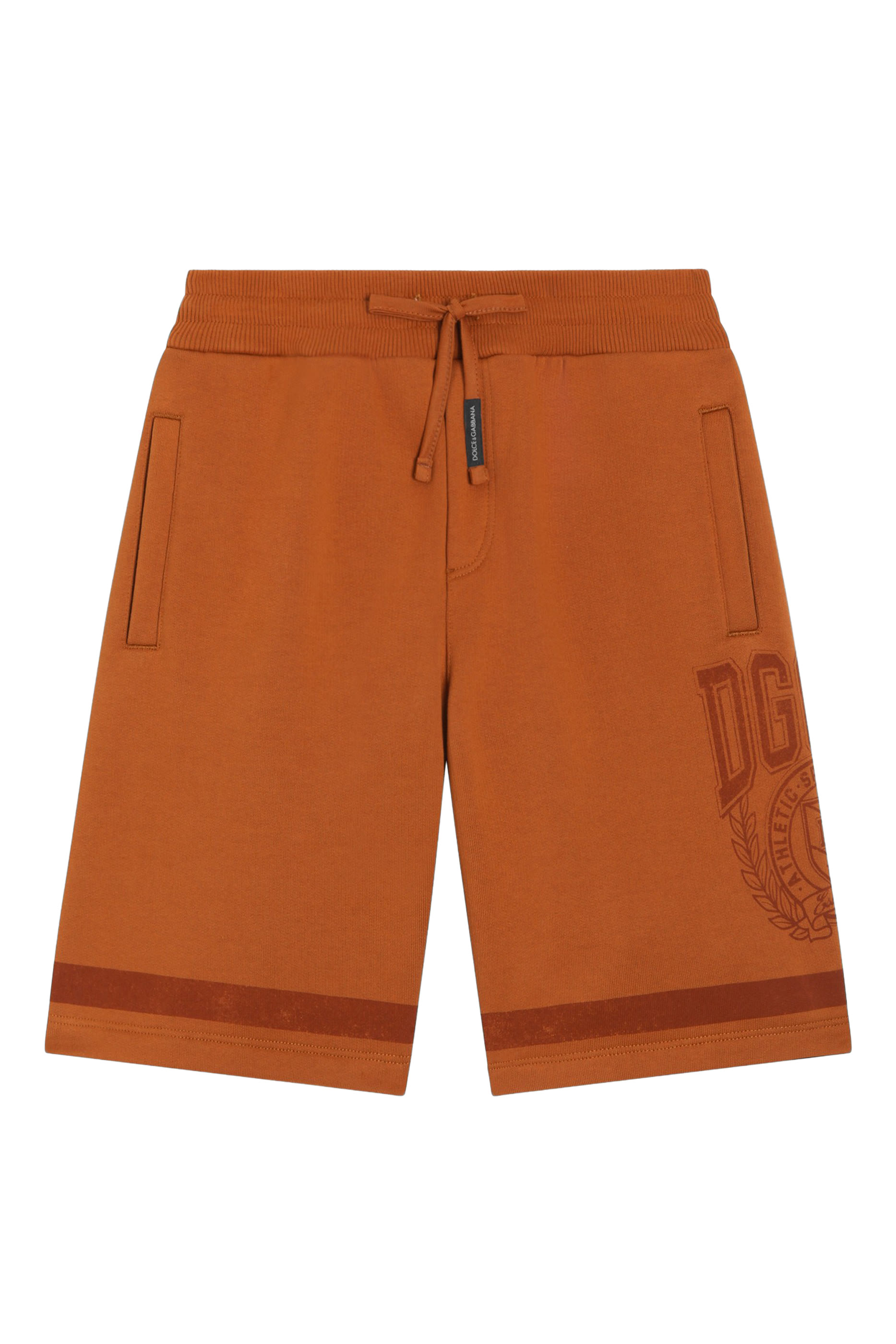 Kids Logo Bermuda Shorts