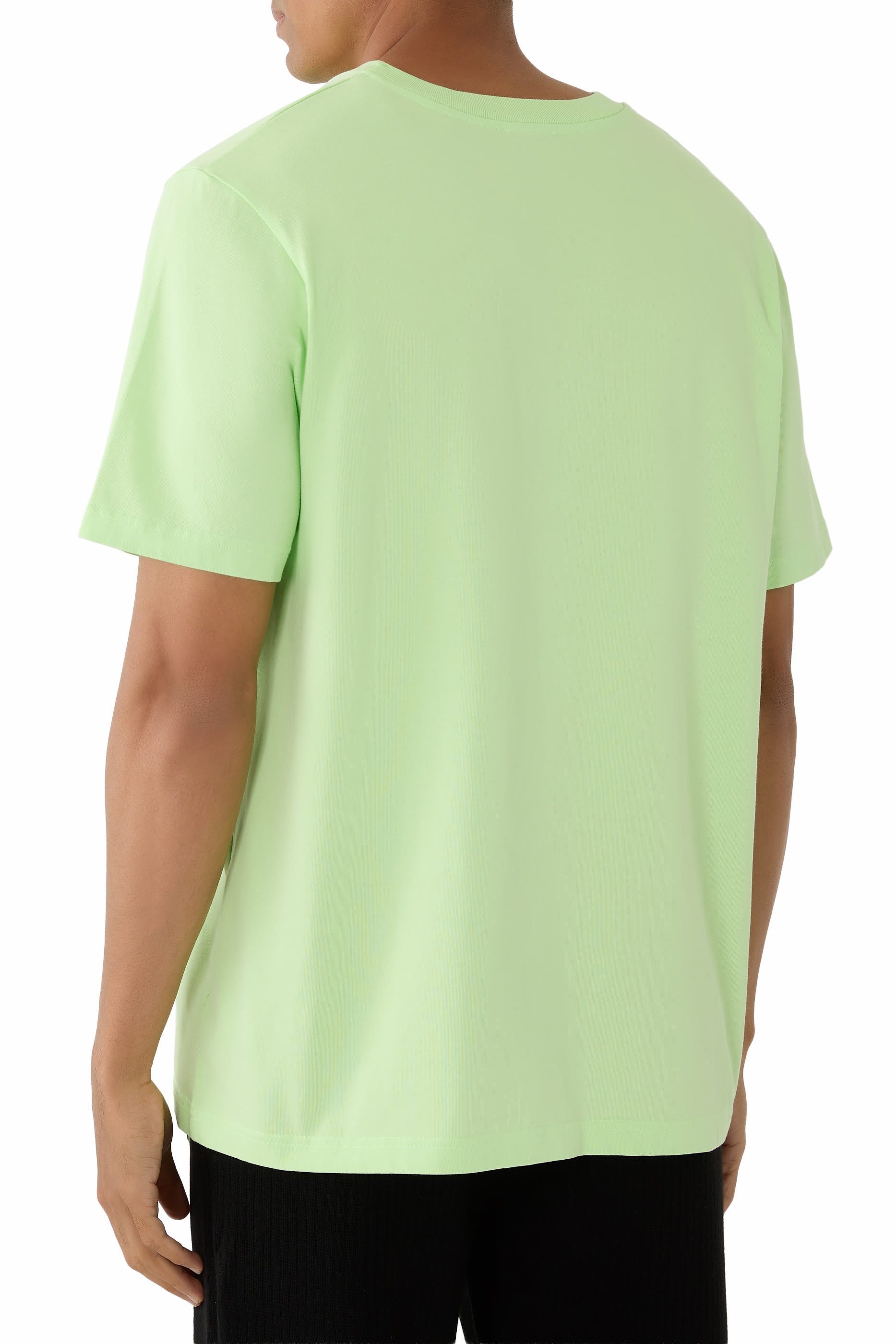  Innocence Triangle Short Sleeve T‑Shirt