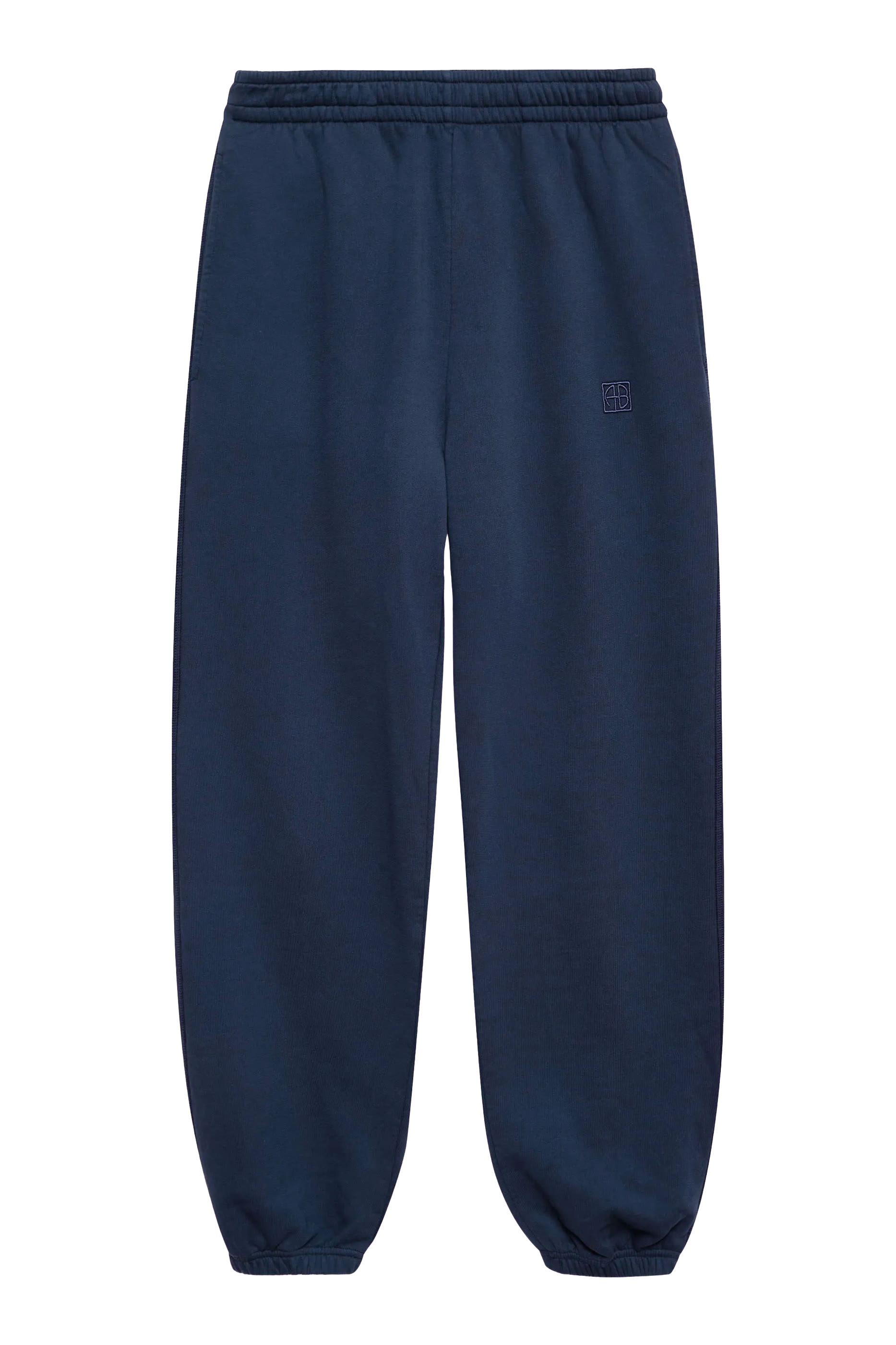 Karter Framed Monogram Joggers