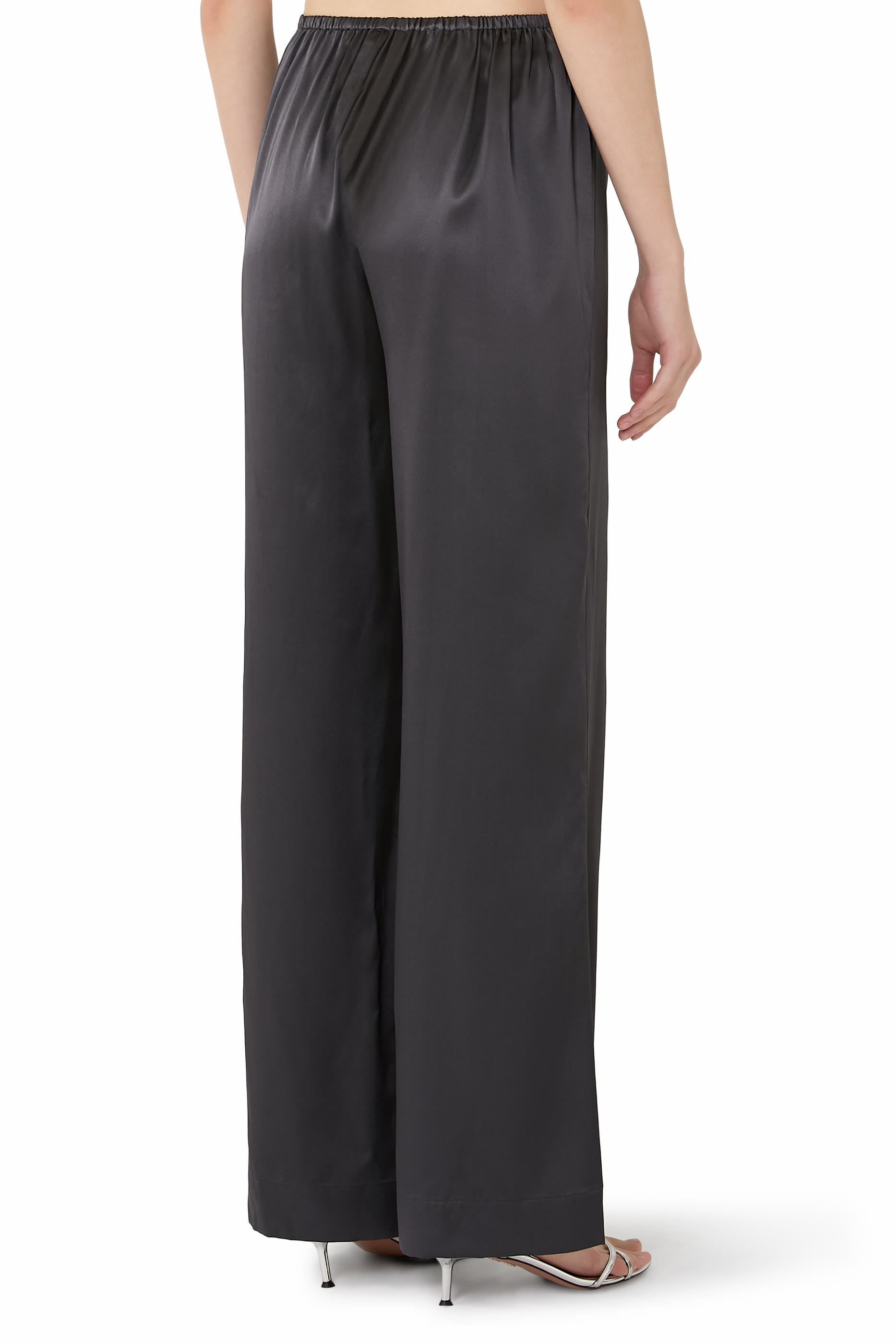 Stroll Silk Pants