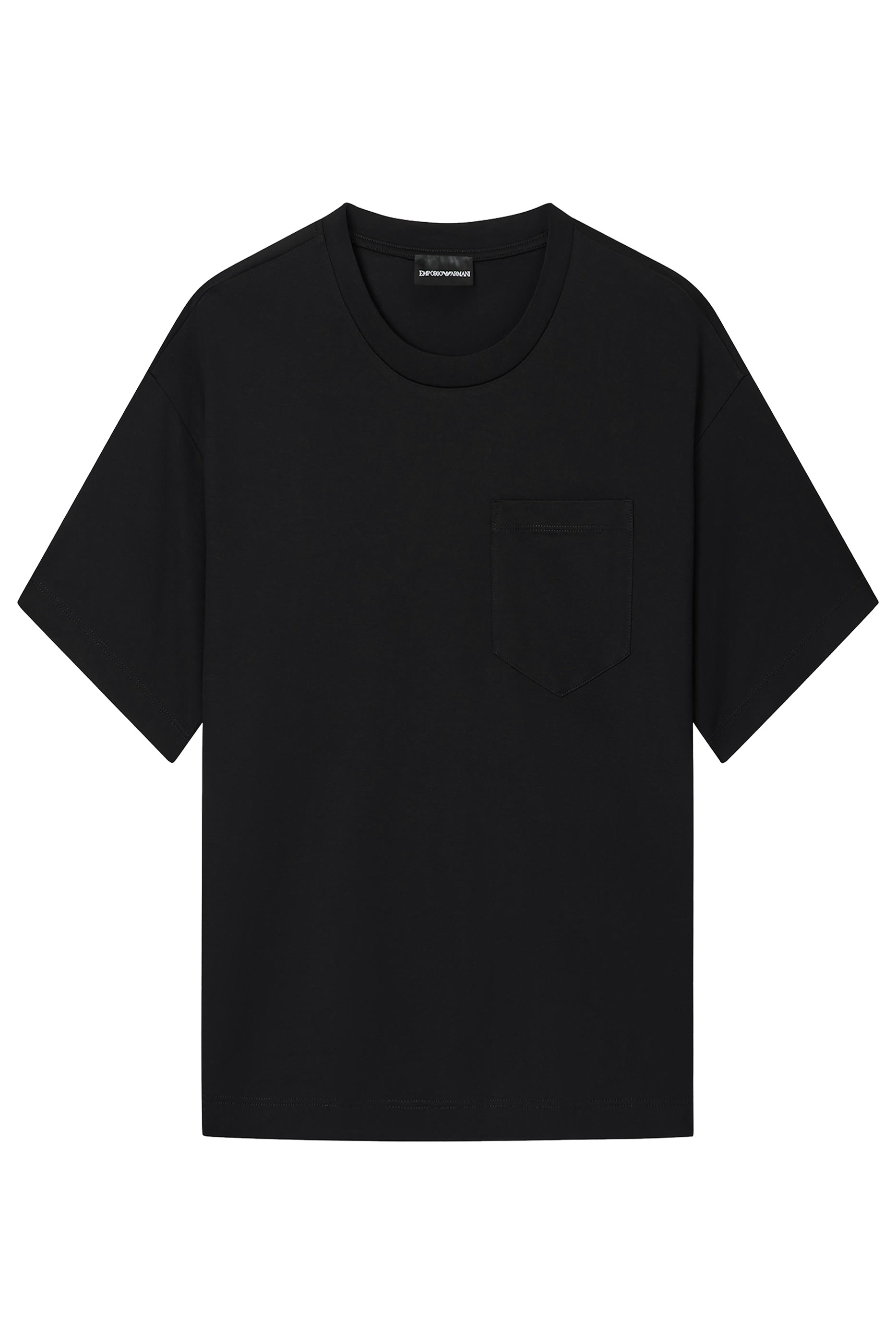 Patch-Pocket T-Shirt