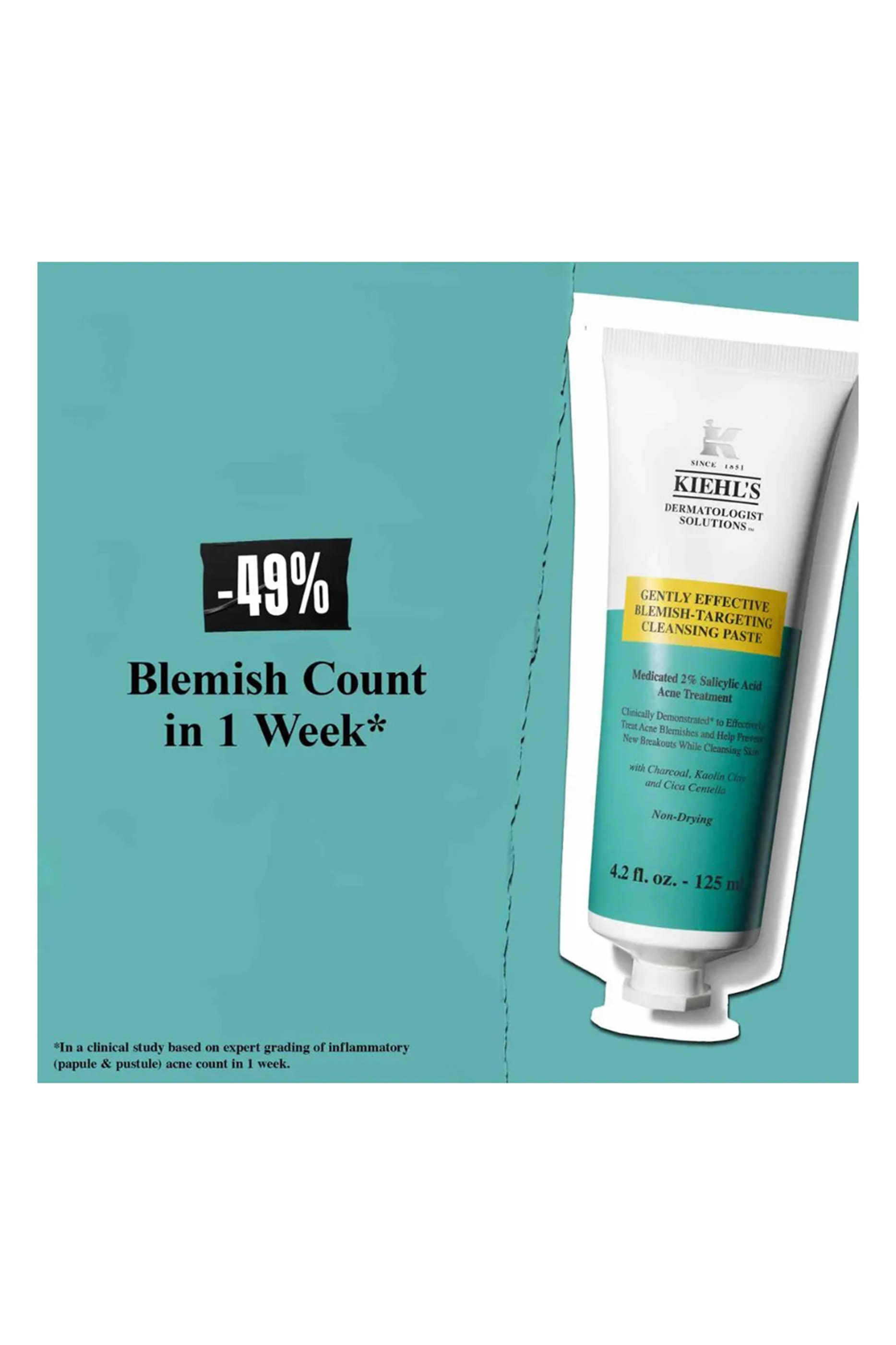 Gently Effective Blemish-Targeting Cleansing Paste