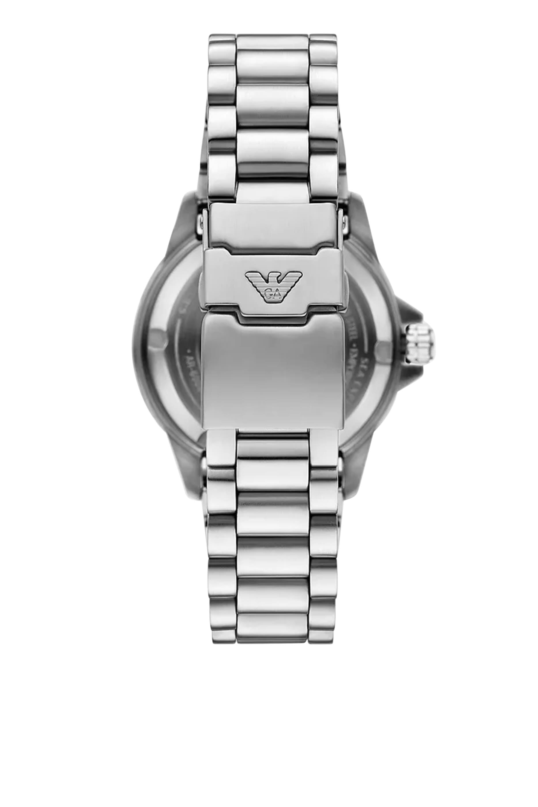  Sea Explorer Automatic Stainless Steel Watch 