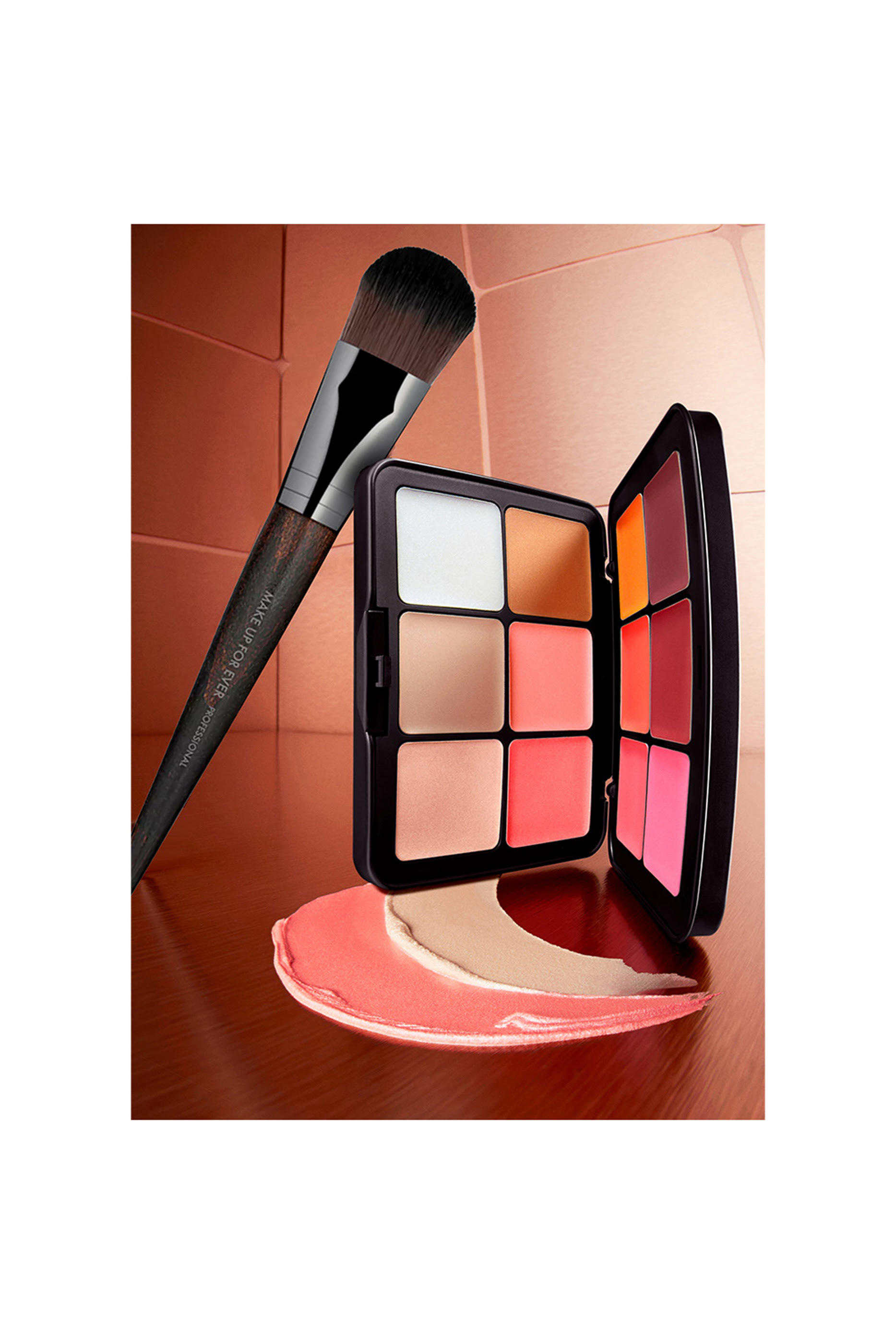 HD Skin Blush & Glow Palette