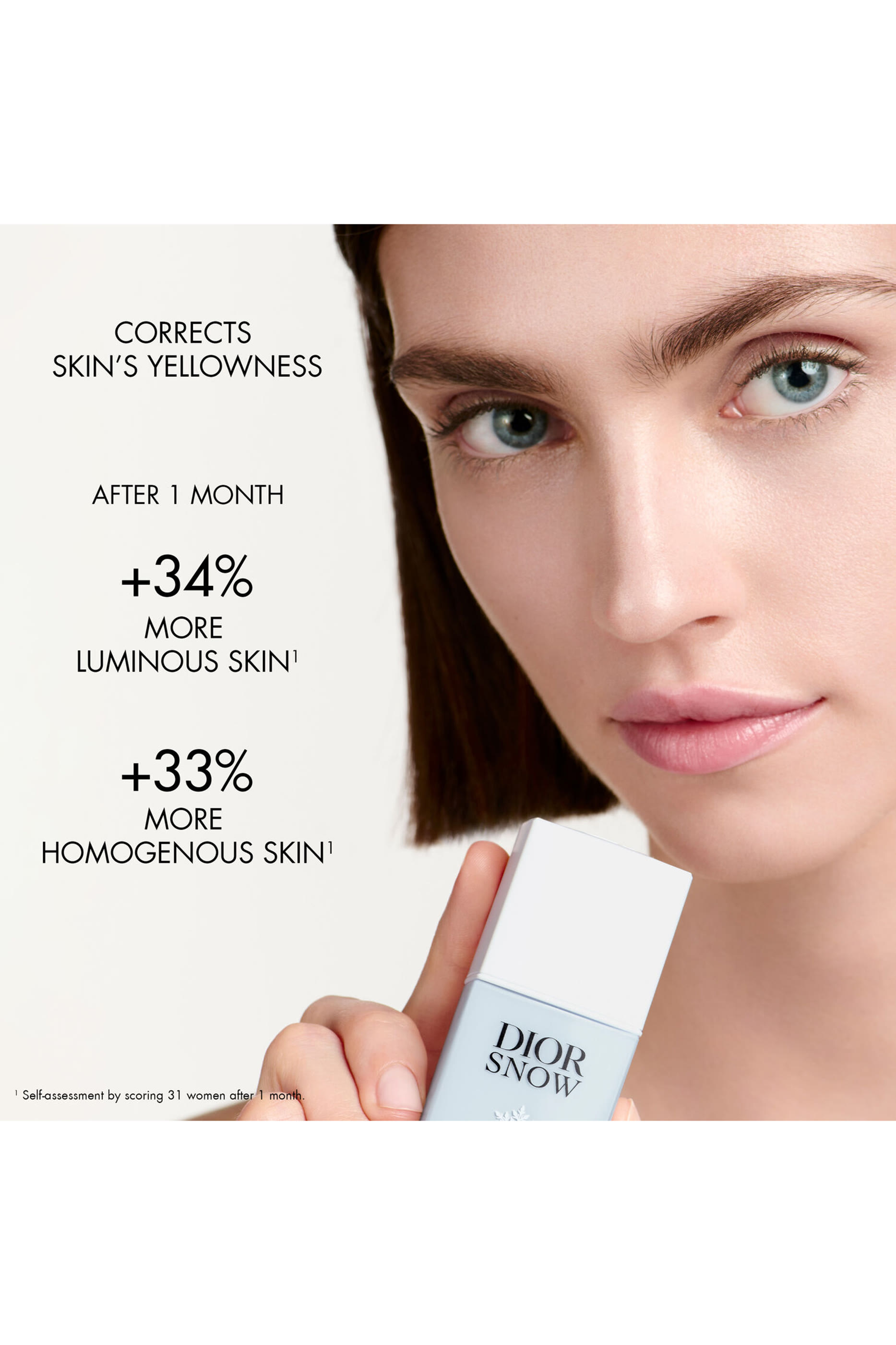 Snow UV Base Blue Emulsion