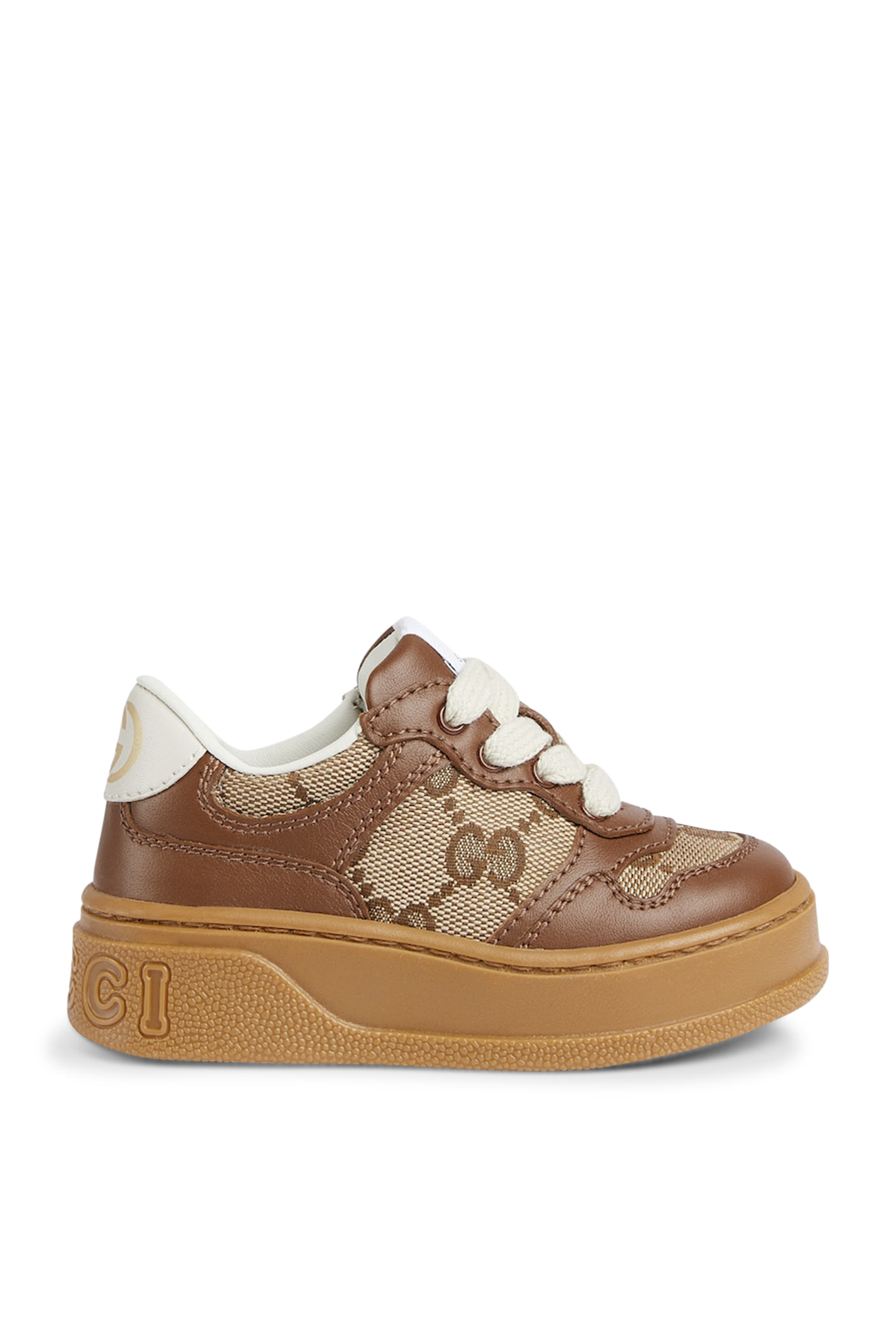 Kids Platform Sneakers