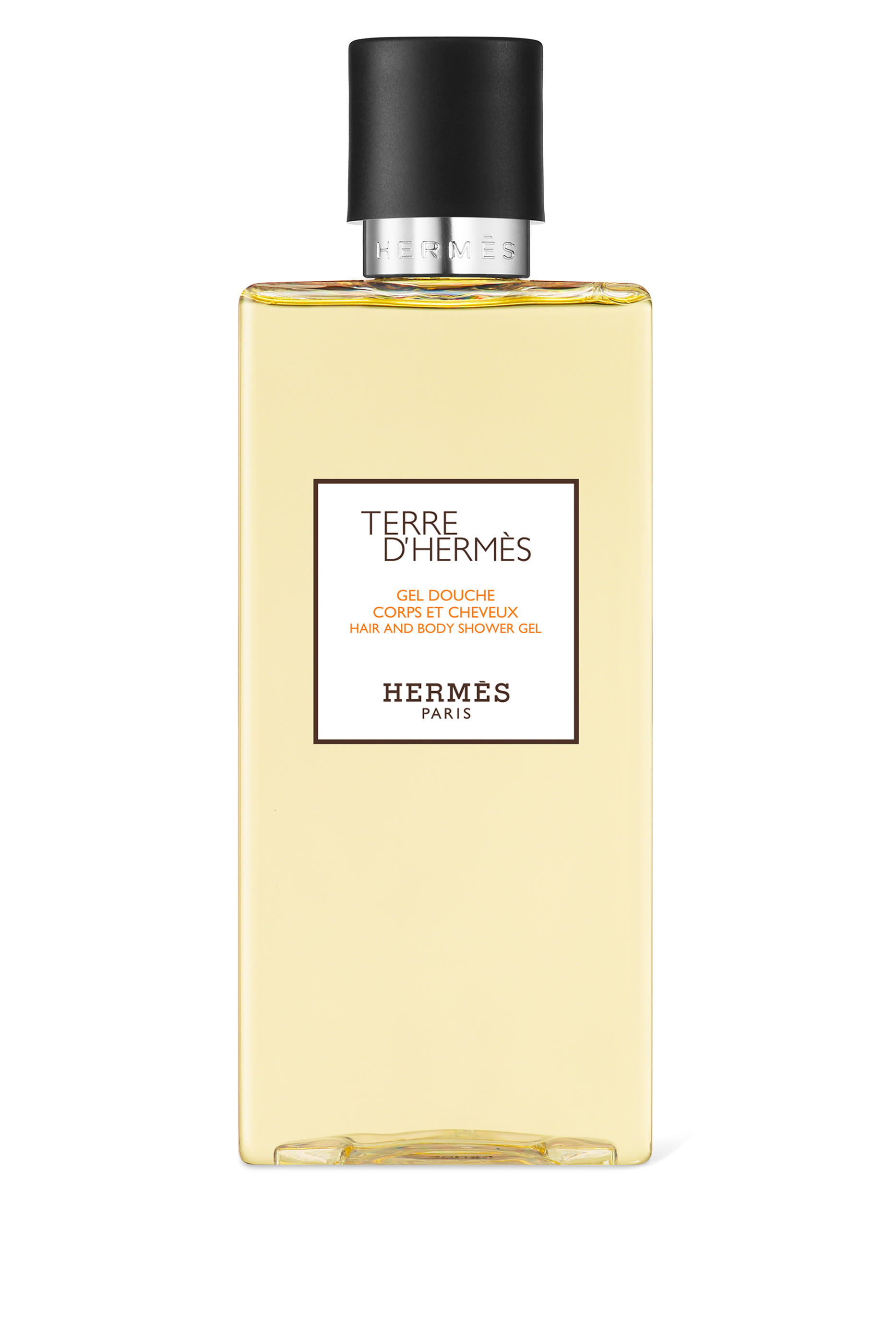 Terre d'Herm&egrave;s, Hair and body shower gel