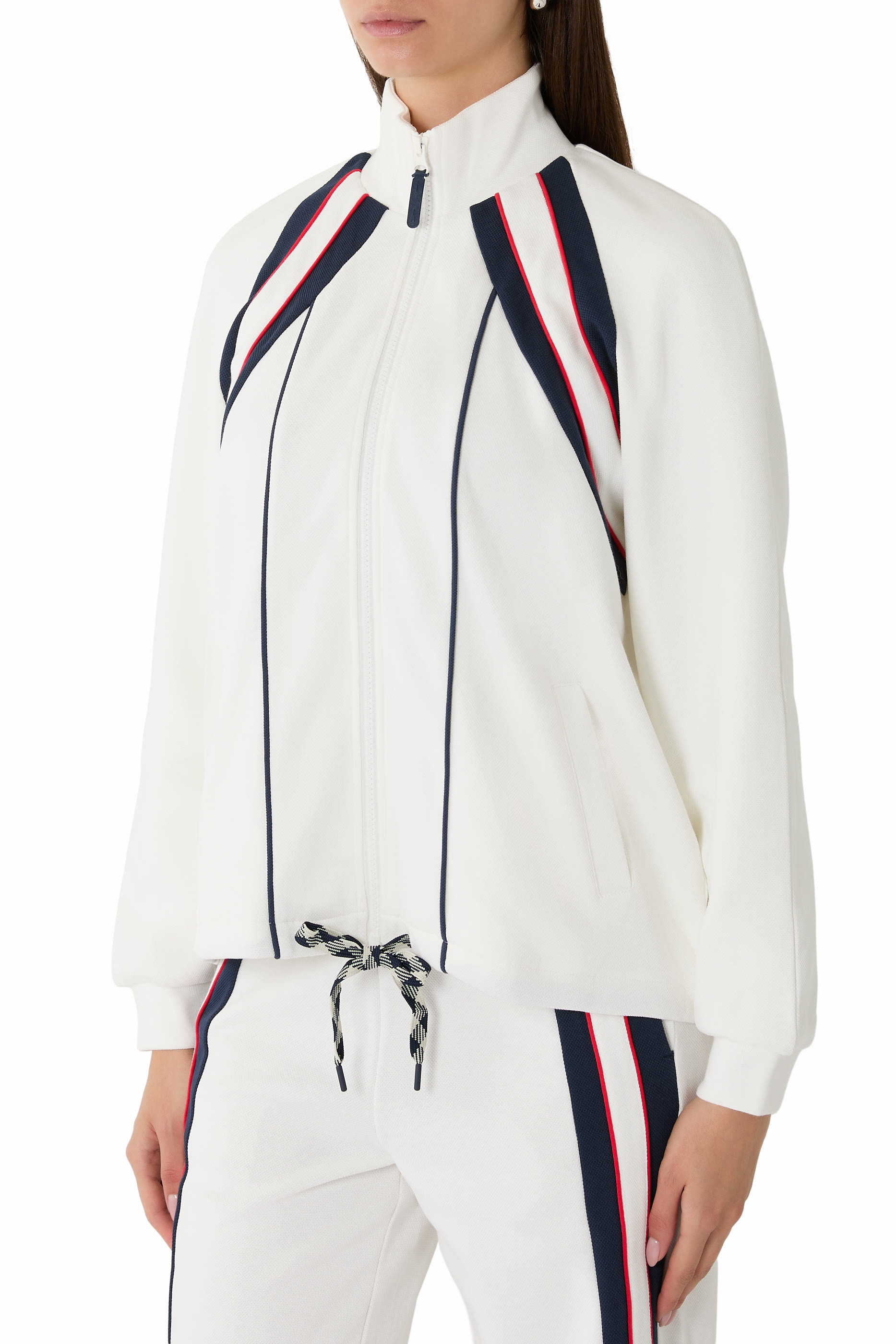 Pacific Morgan Zip-Up Jacket