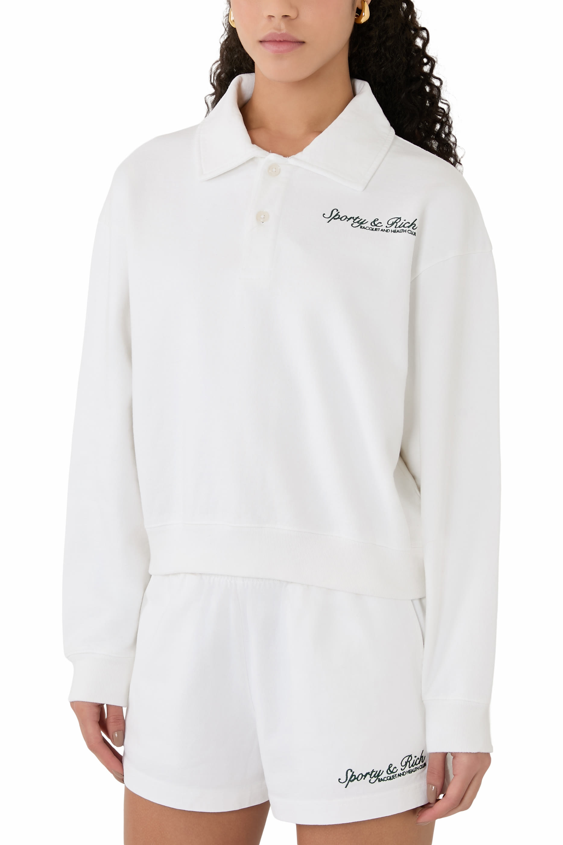 Syracuse Embroidered Polo 