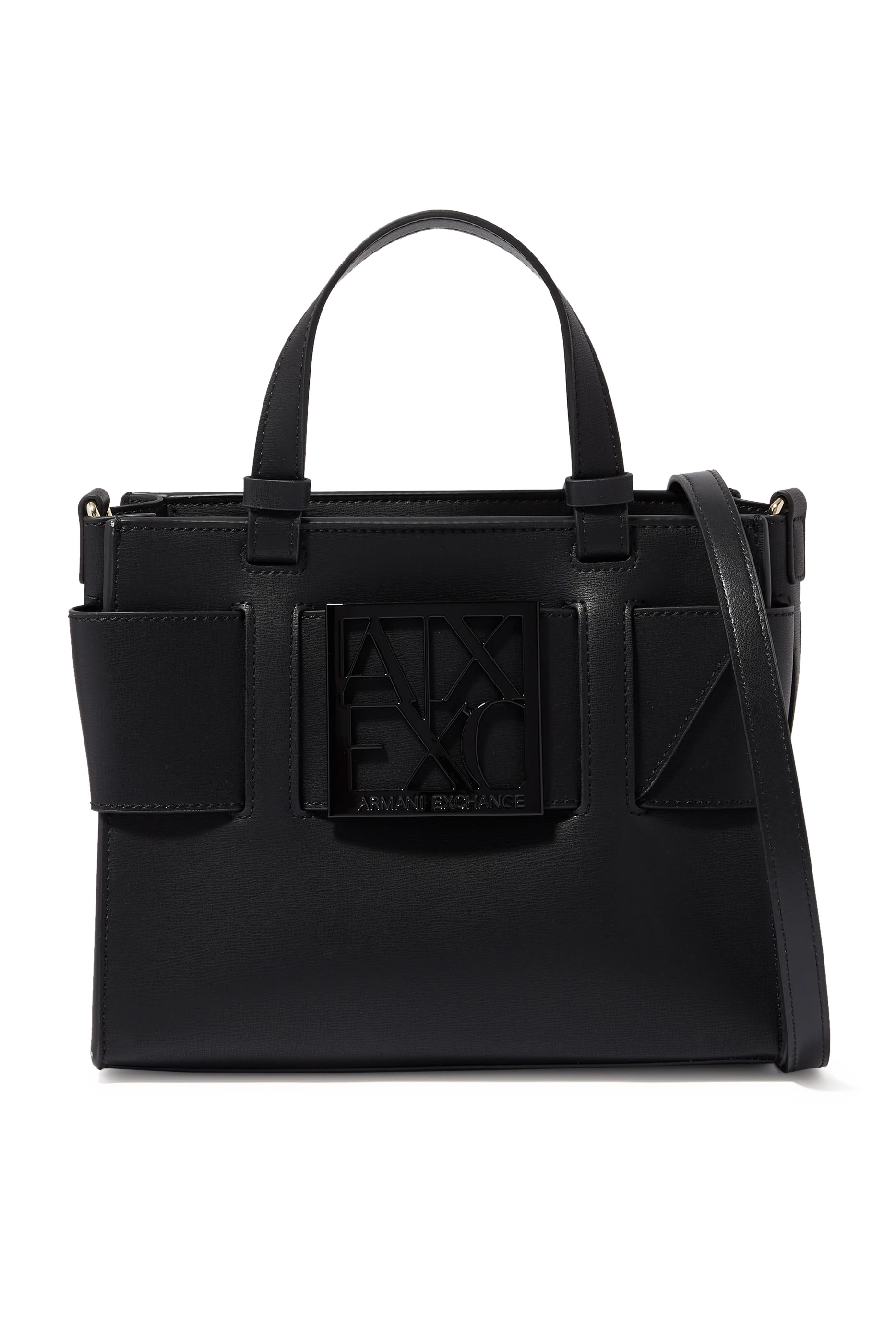 AX Plaque Big Tote