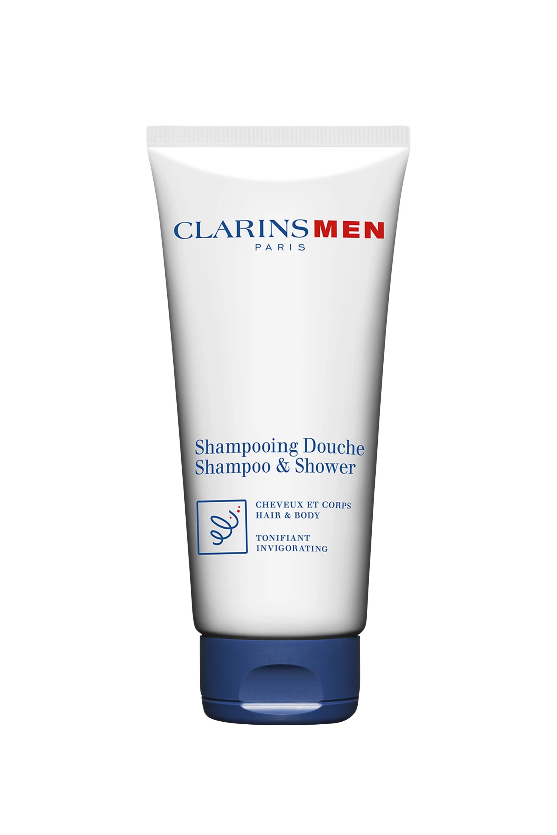ClarinsMen Shampoo and Shower