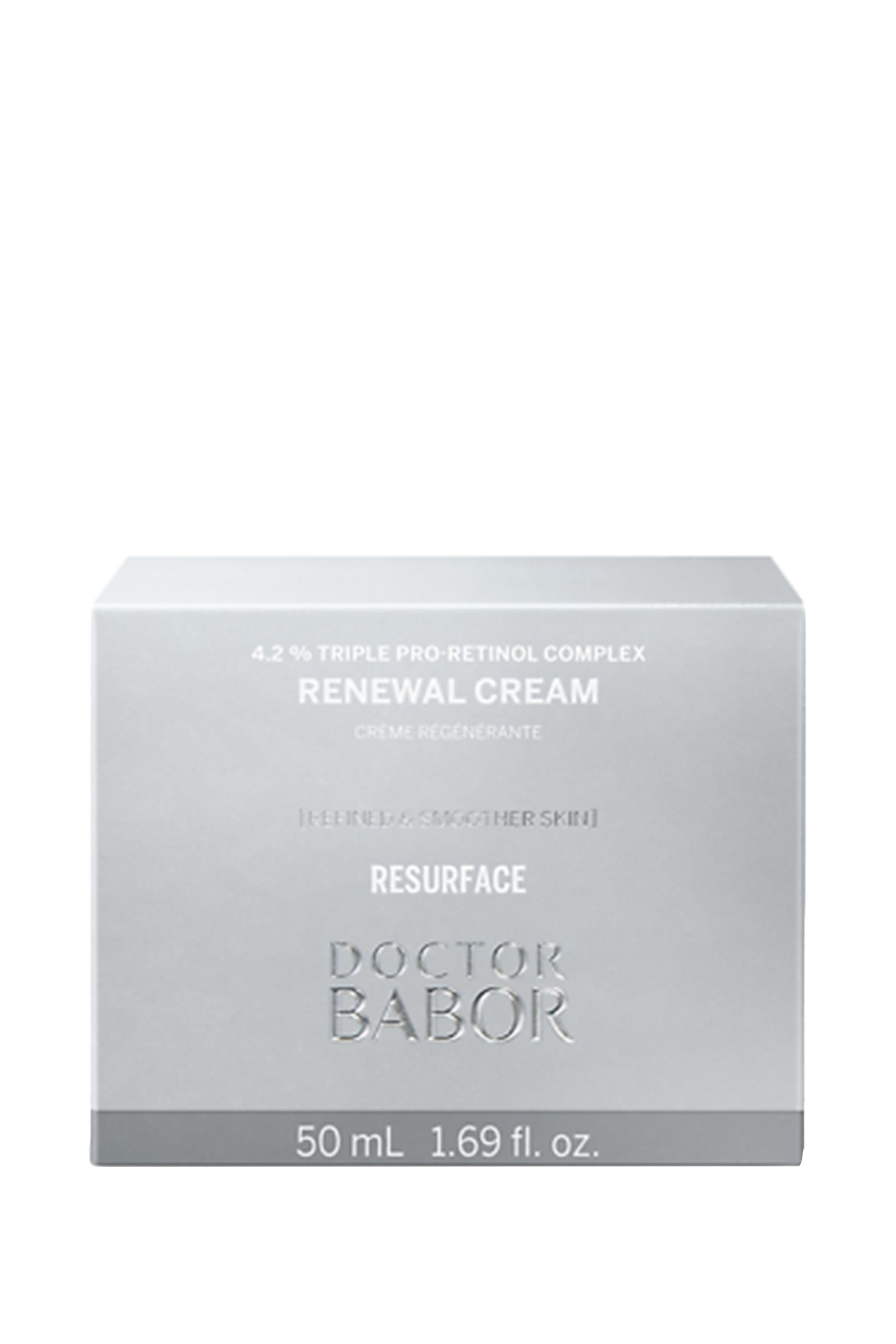  Doctor Babor - Resurface Renewal Cream