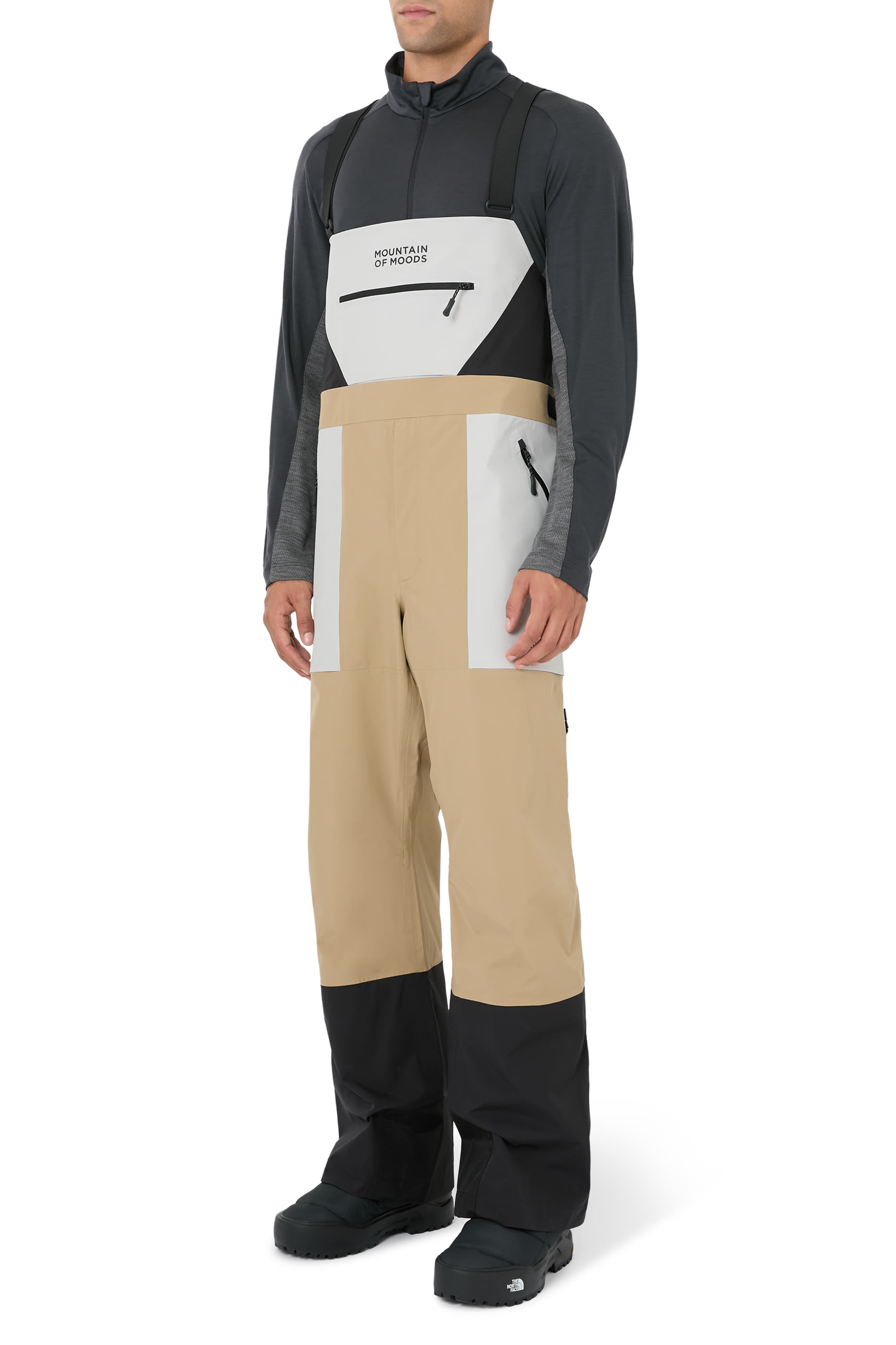Mountain of Moods Snow Bib Pants