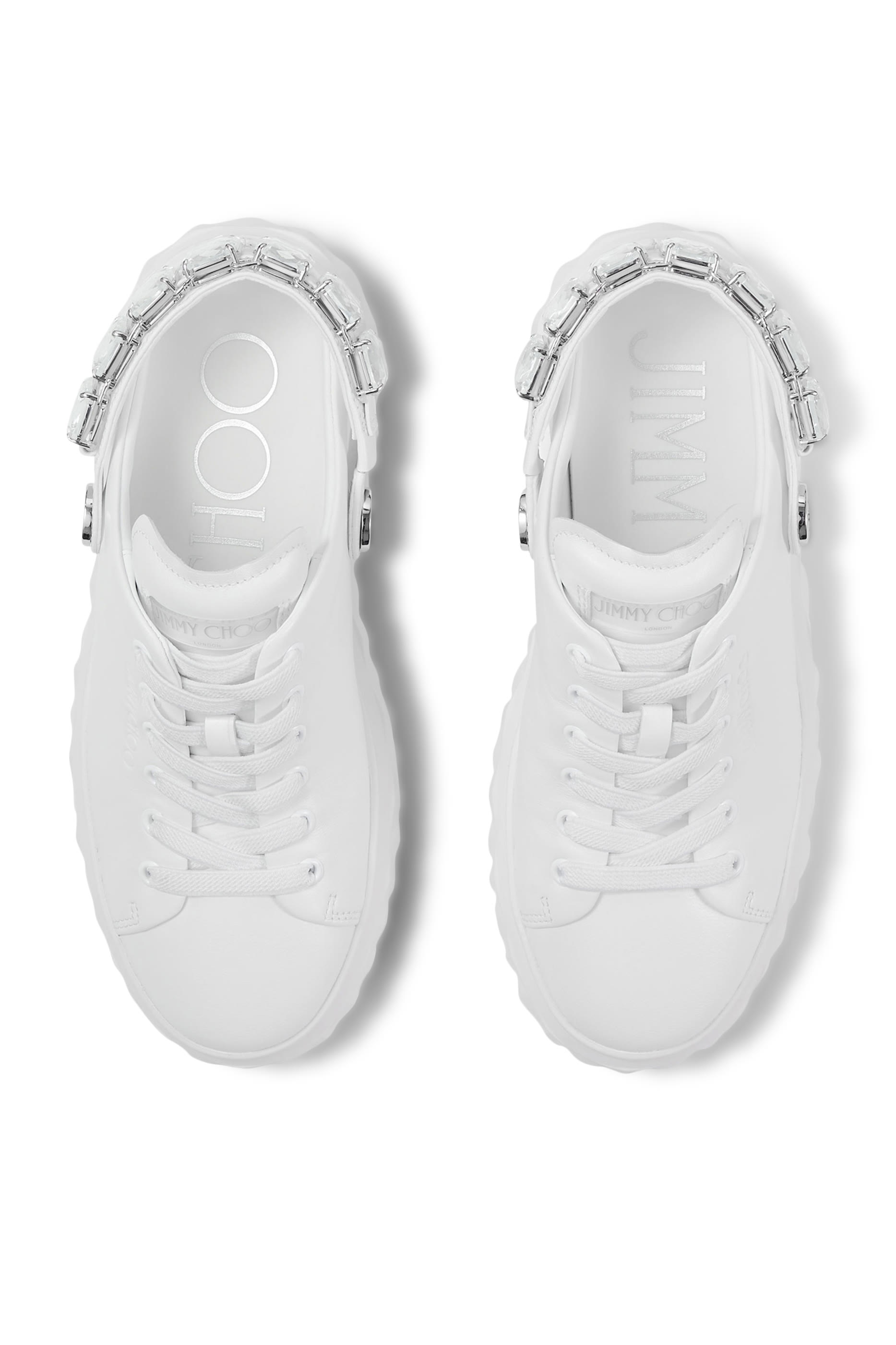 Diamond Sling Sneakers