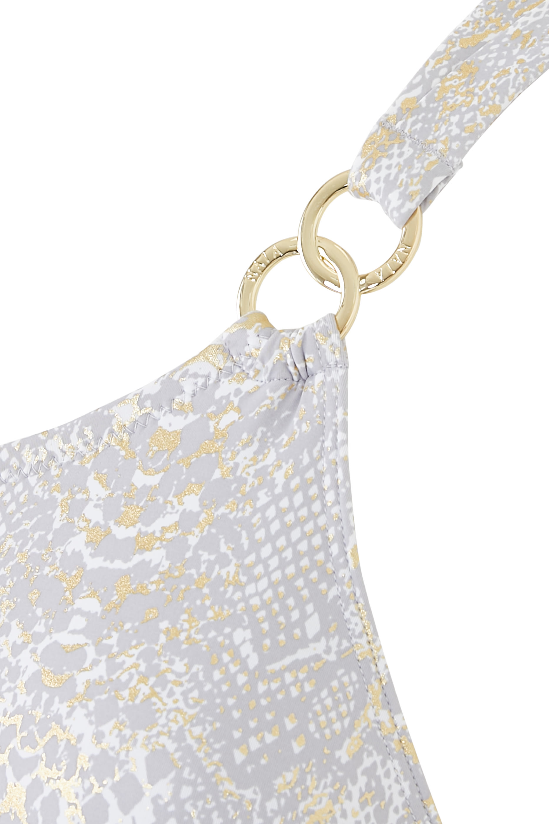 Sardinia One Shoulder Swimsuit