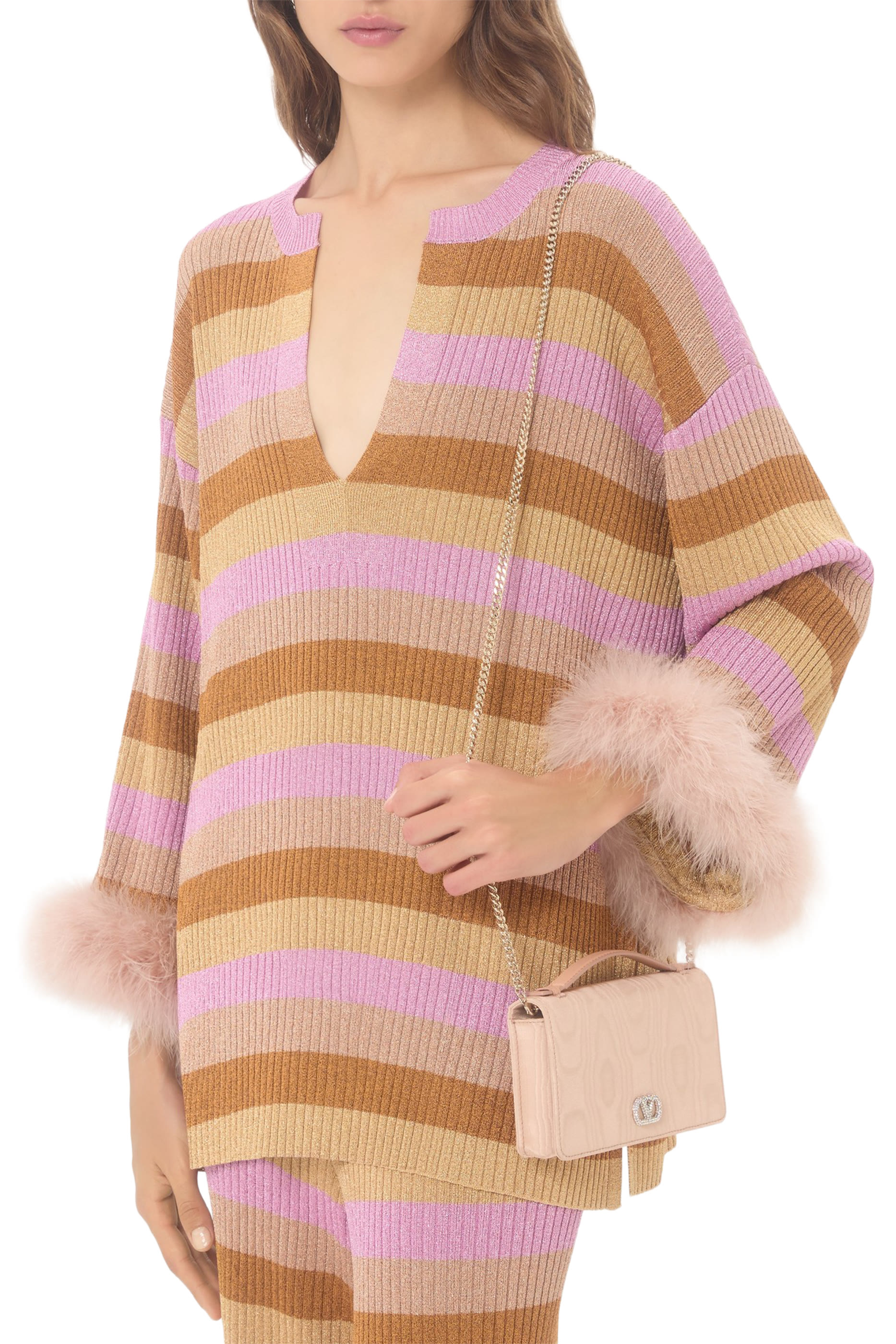  Vlogo Signature Wallet With Chain