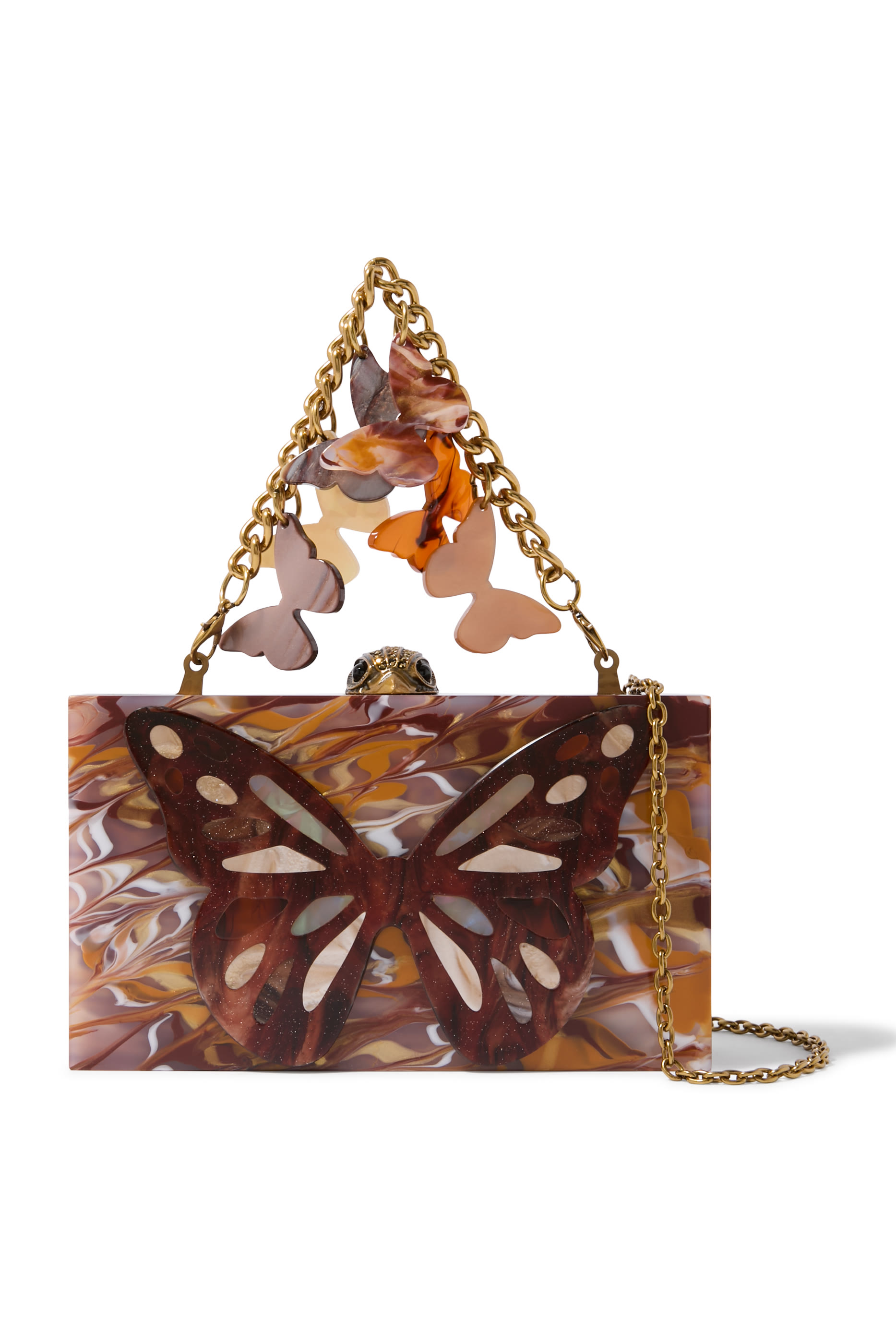 Butterfly Shoulder Bag